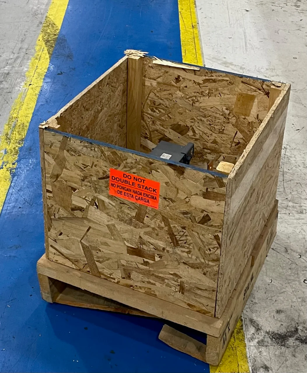 0.070 MH 322 Amps Reactor Transformer, 600/60-50/3 - Image 4