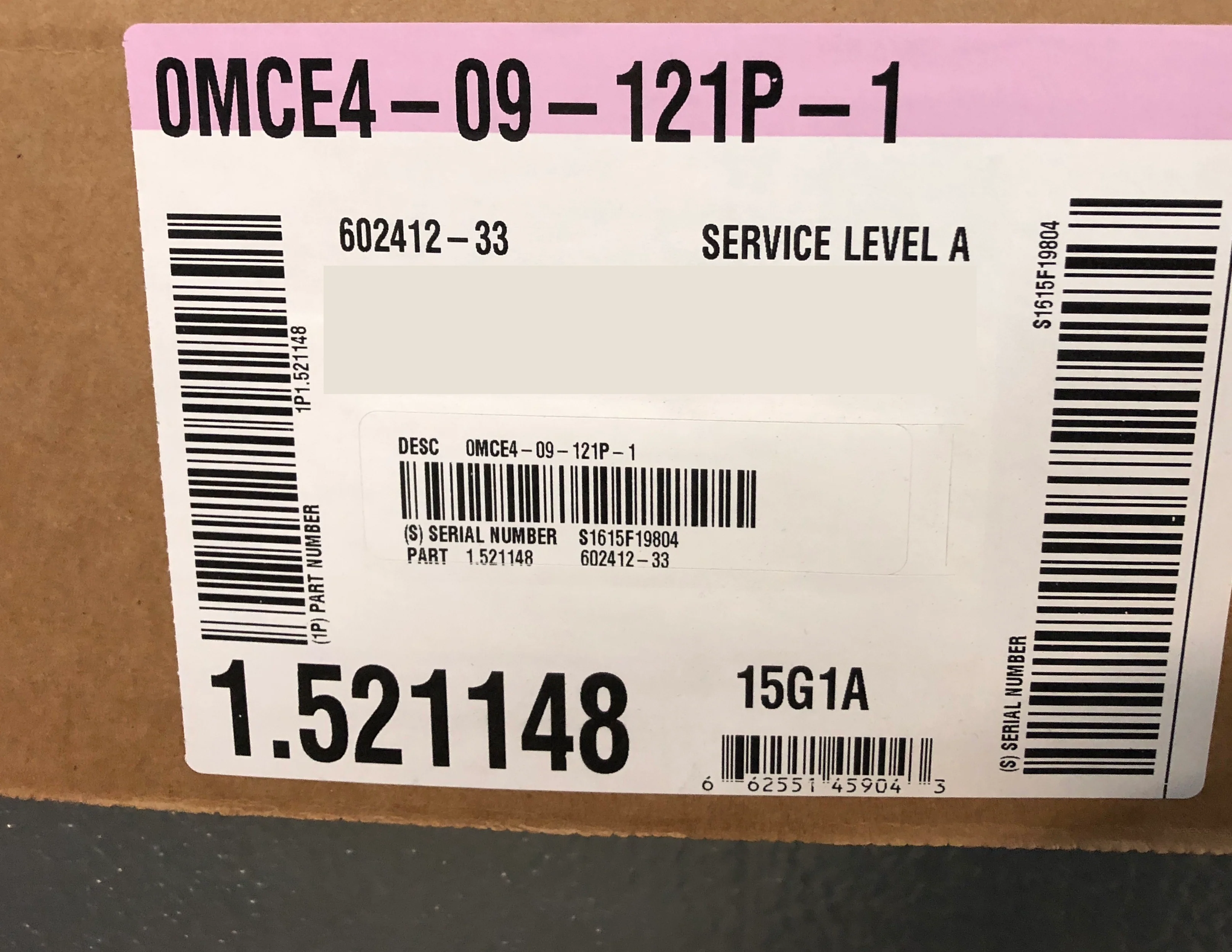 1 Ton Magic-Pak Series Upflow Electric Cooling Packaged Unit; 9 EER, 208-230/60/1, R-410A, CFM:450 - Image 6