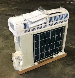 1 Ton Single-Zone Outdoor/Indoor Mini-Split Air Conditioner System, 13 SEER 115/60/1 R-410A CFM 364 - Image 3