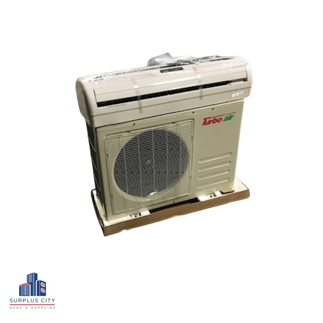 1 Ton Single-Zone Outdoor/Indoor Mini-Split Air Conditioner System, 13 SEER 115/60/1 R-410A CFM 364 - Image 9