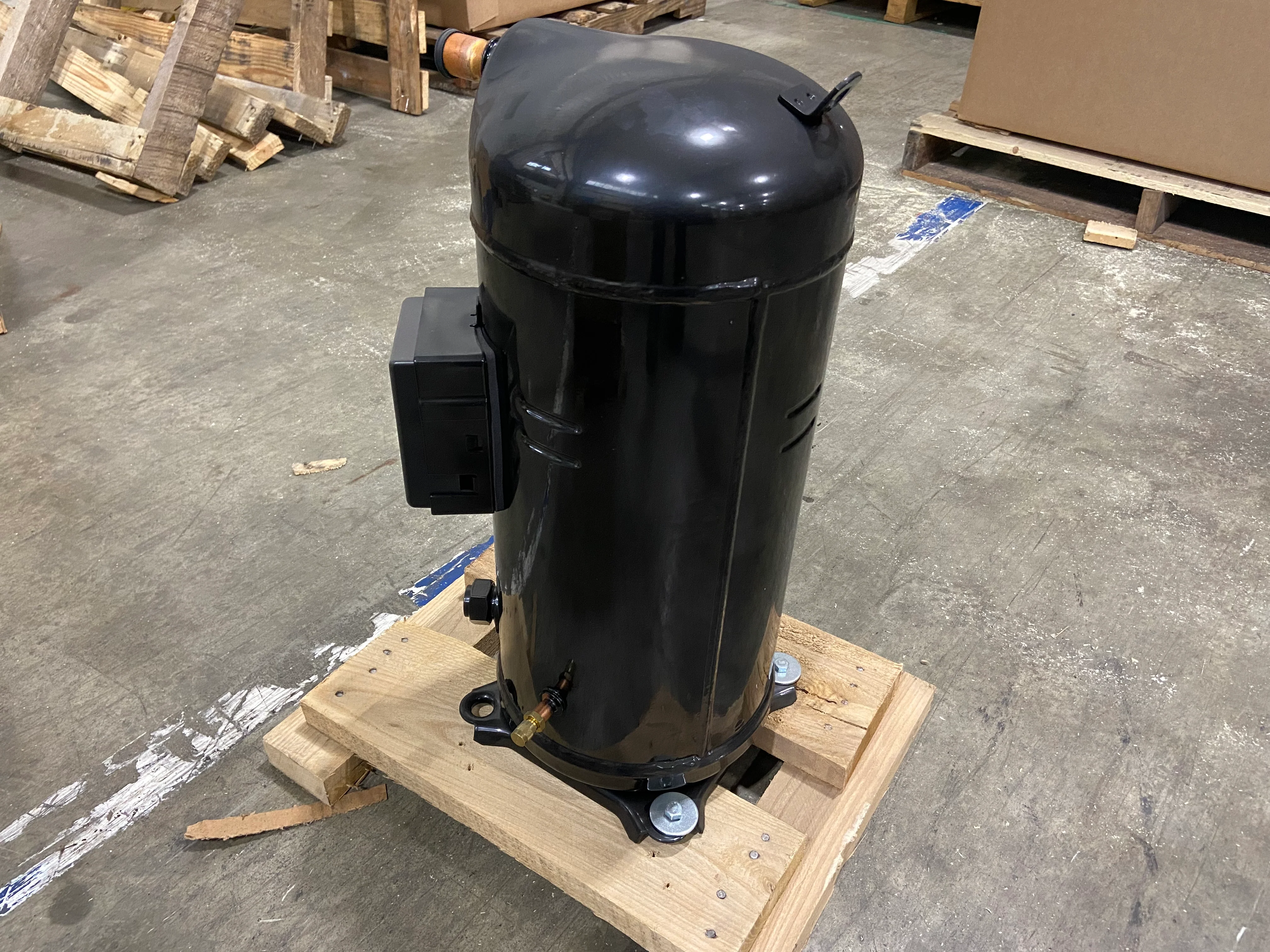 10 Ton Ac/HP Digital Scroll Compressor 575/60/3 R-410A - Image 3