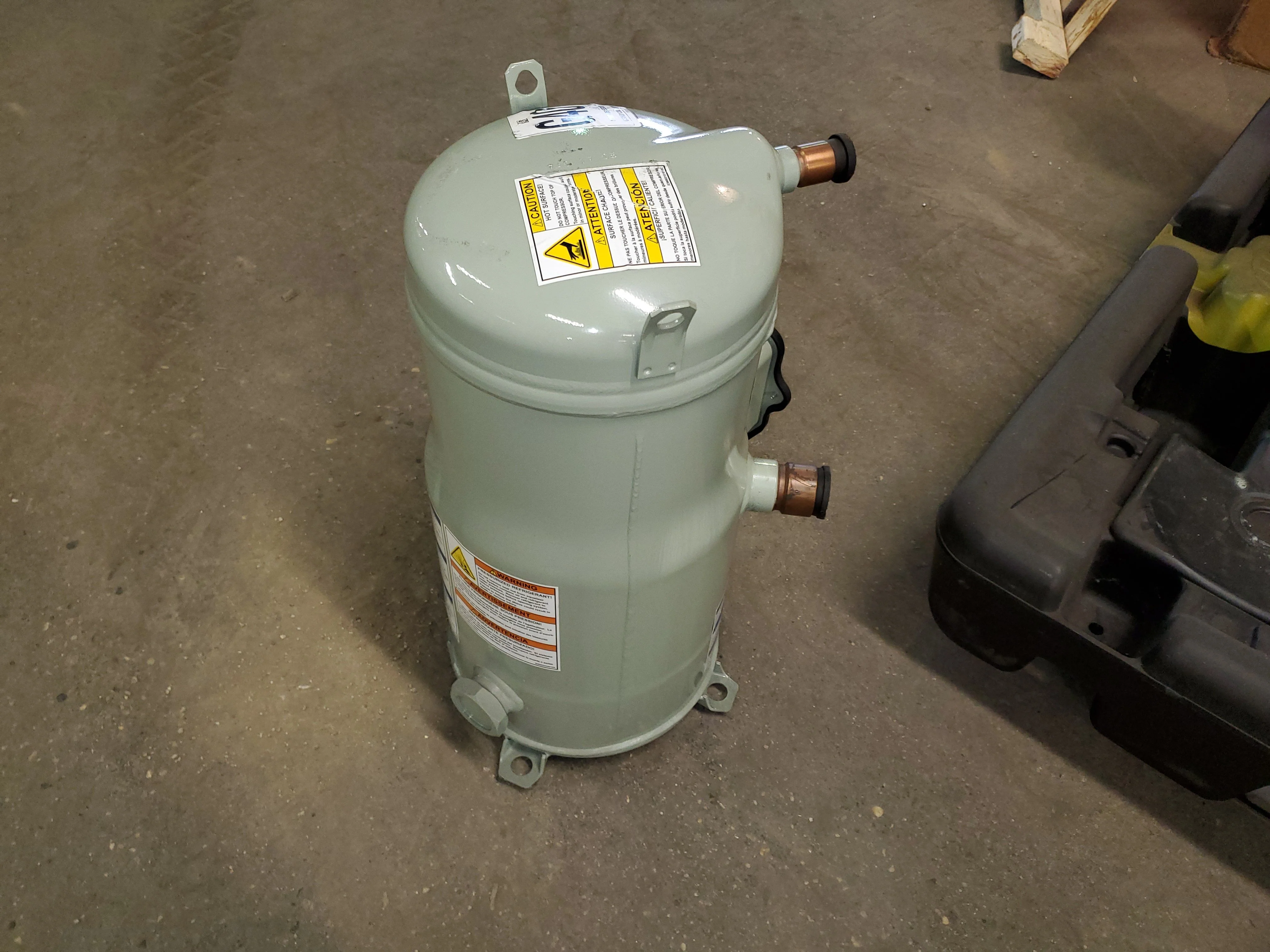 10 Ton AC/HP Scroll Compressor, 380/60/3 R-410A - Image 5