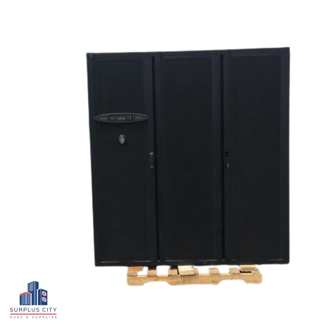 10 Ton Computer Air Conditioner 208-230/60/3, Air Cooled, Downflow, R-22 - Image 7