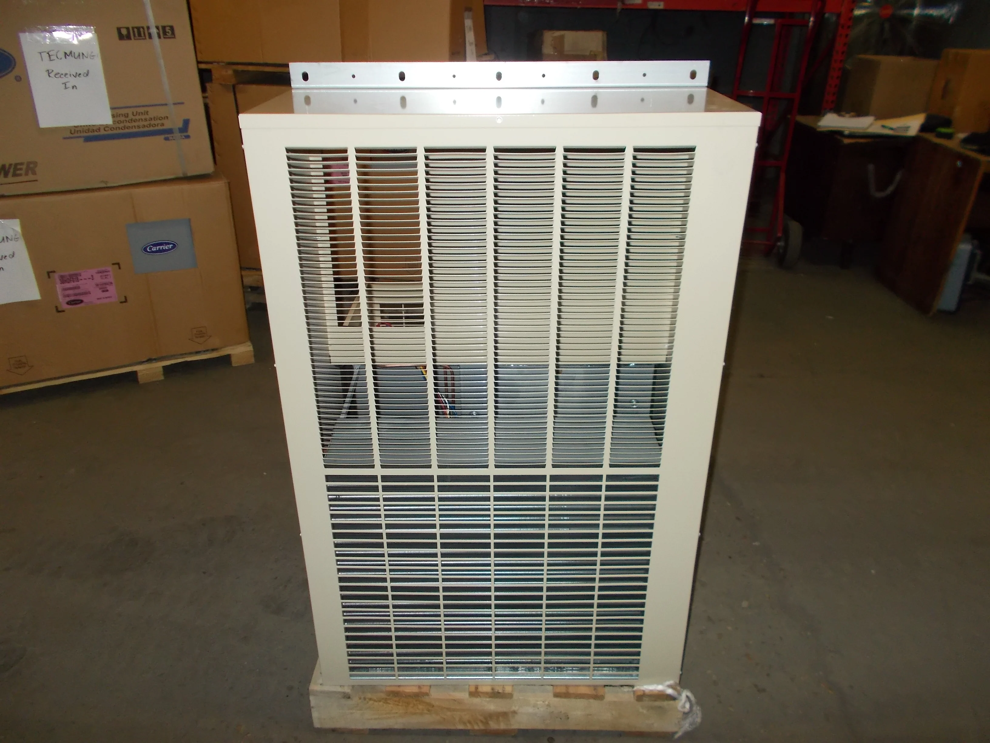 1.5 Ton Ap" Series Aero Pak Thru-The-Wall Modular Package Air Conditioner Unit - Image 3