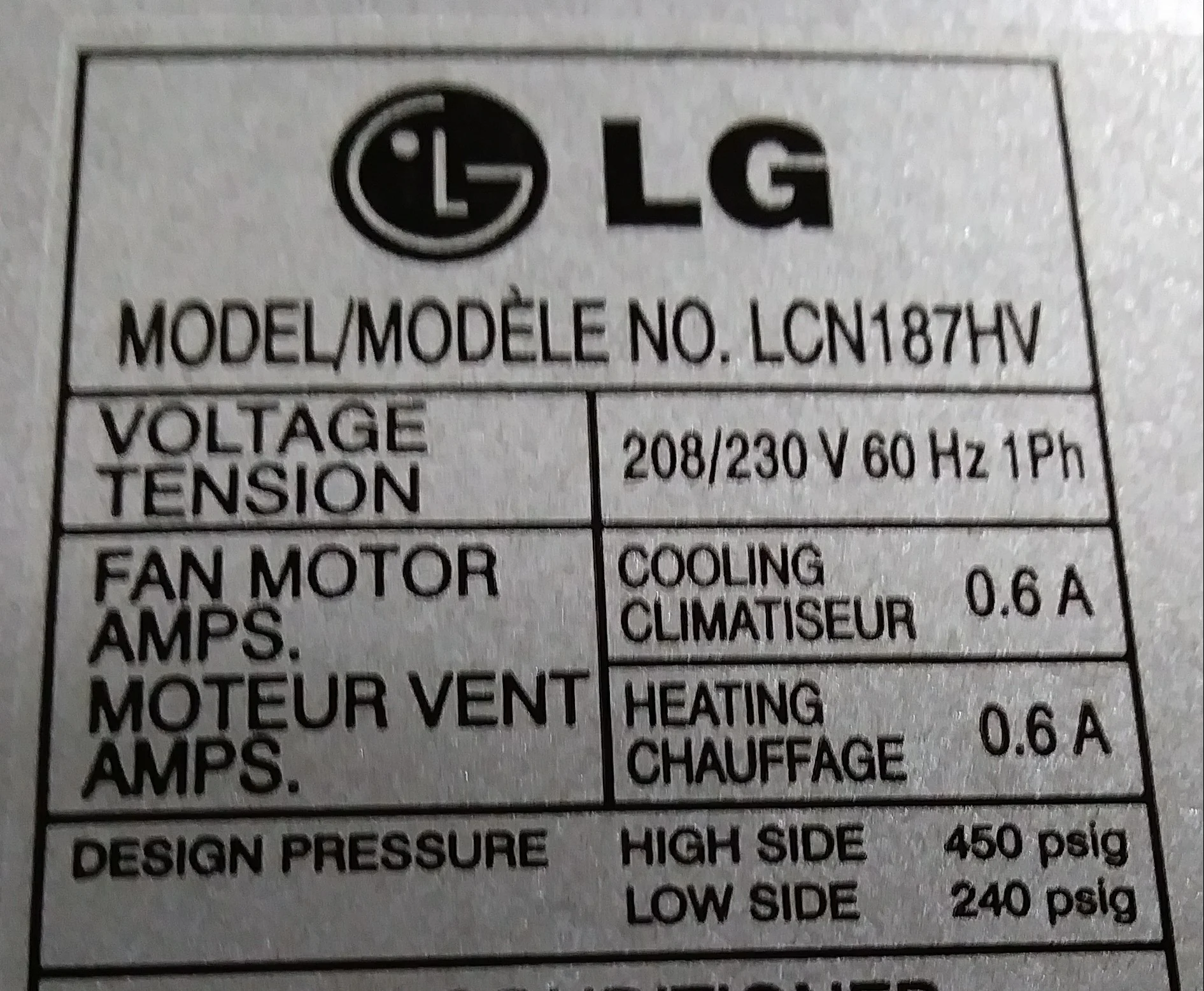 1.5 Ton Inverter OD/Ceiling Cassette ID Mini-Split Heat Pump Set, 20 SEER 208-230/60/1 R-410A - Image 6