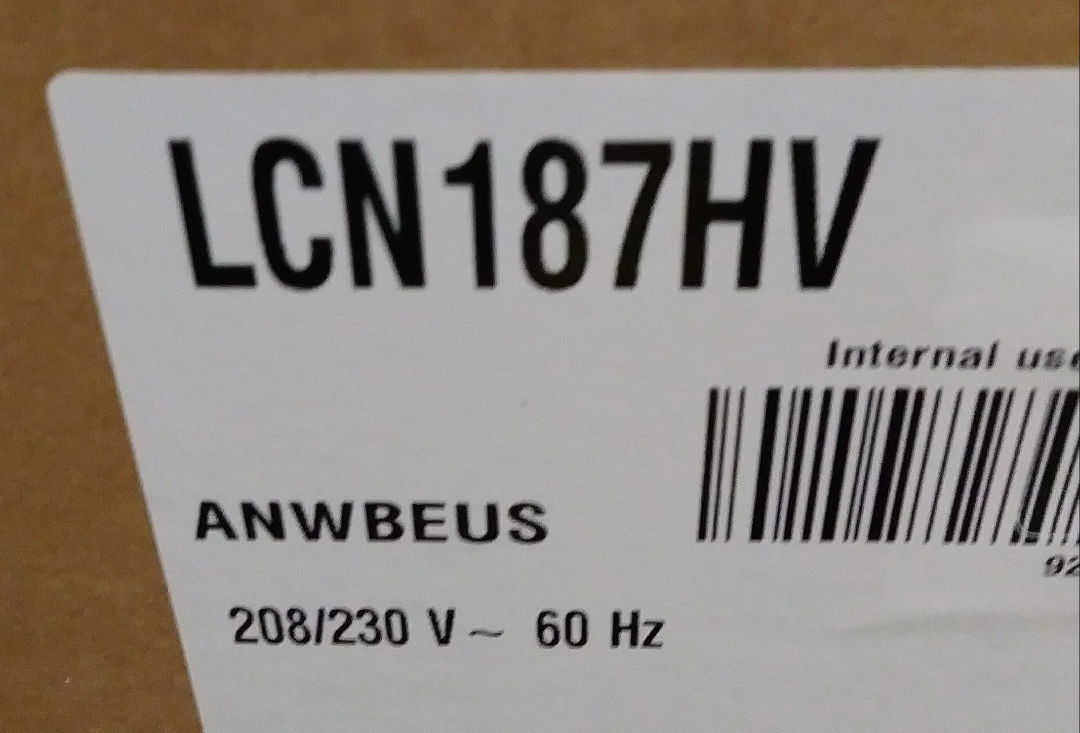 1.5 Ton Inverter OD/Ceiling Cassette ID Mini-Split Heat Pump Set, 20 SEER 208-230/60/1 R-410A - Image 8