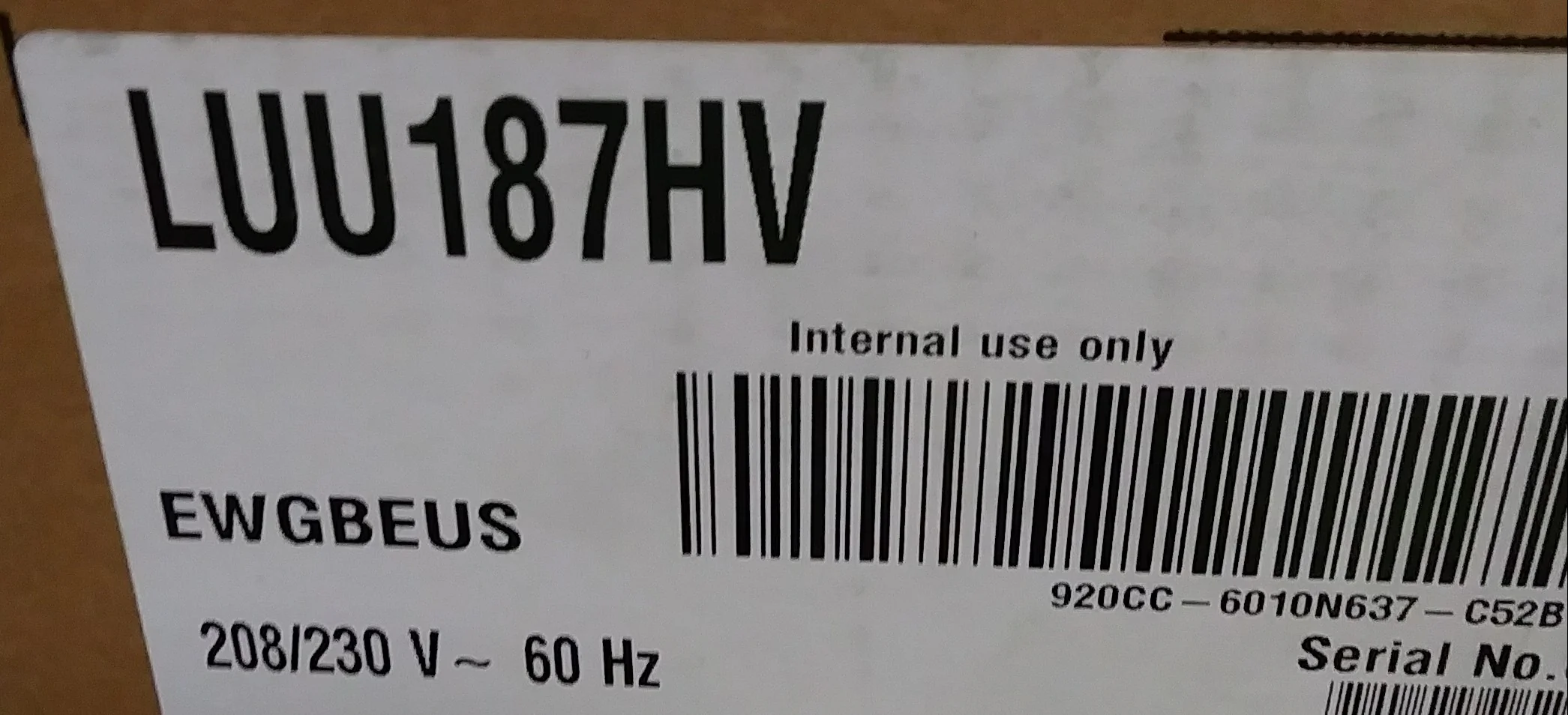 1.5 Ton Inverter OD/Ceiling Cassette ID Mini-Split Heat Pump Set, 20 SEER 208-230/60/1 R-410A - Image 9