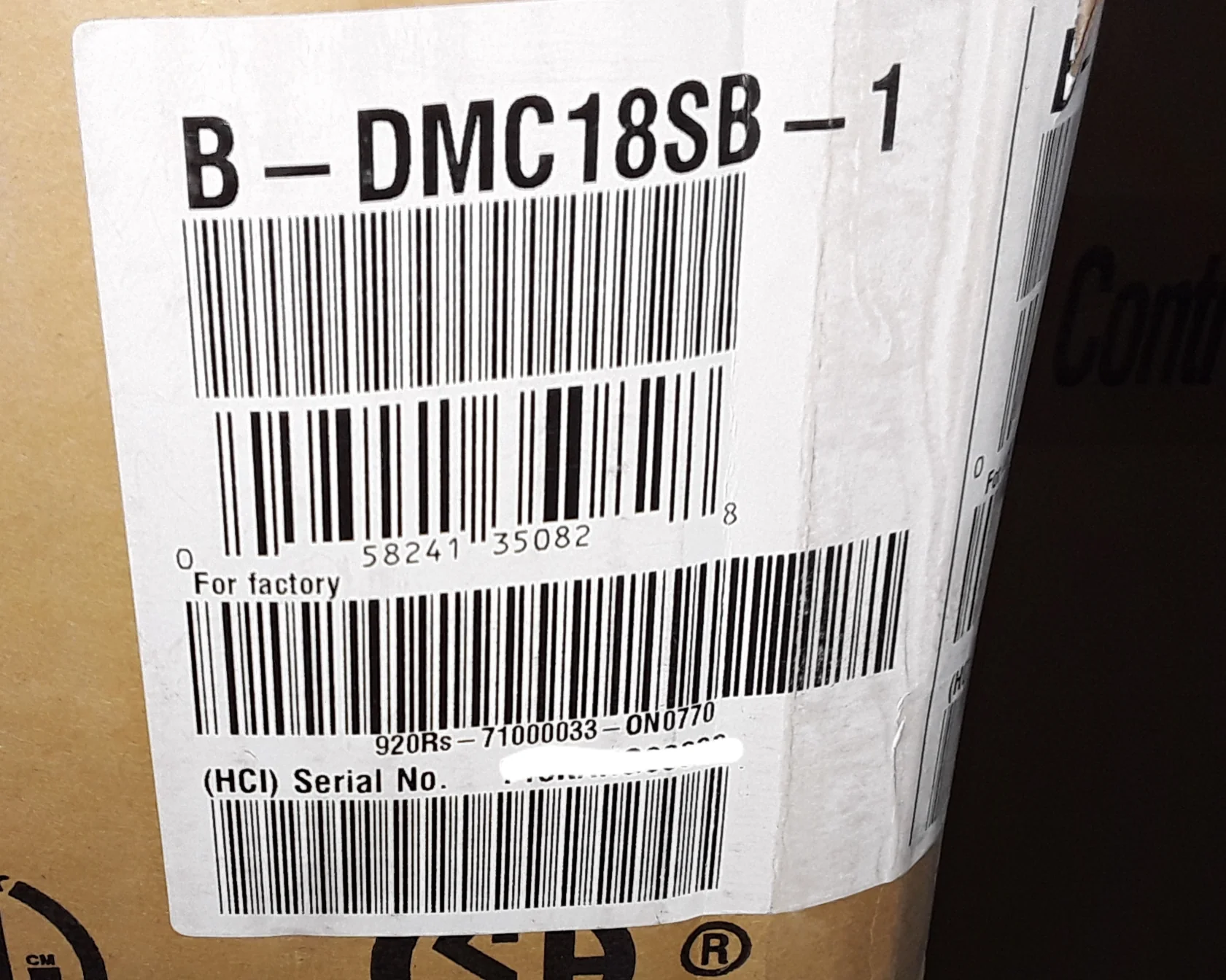 1-1/2 Ton Single-Zone Outdoor/Indoor Wall Mounted AC Mini-Split Unit Set, 13 SEER 208-230/60/1 - Image 5