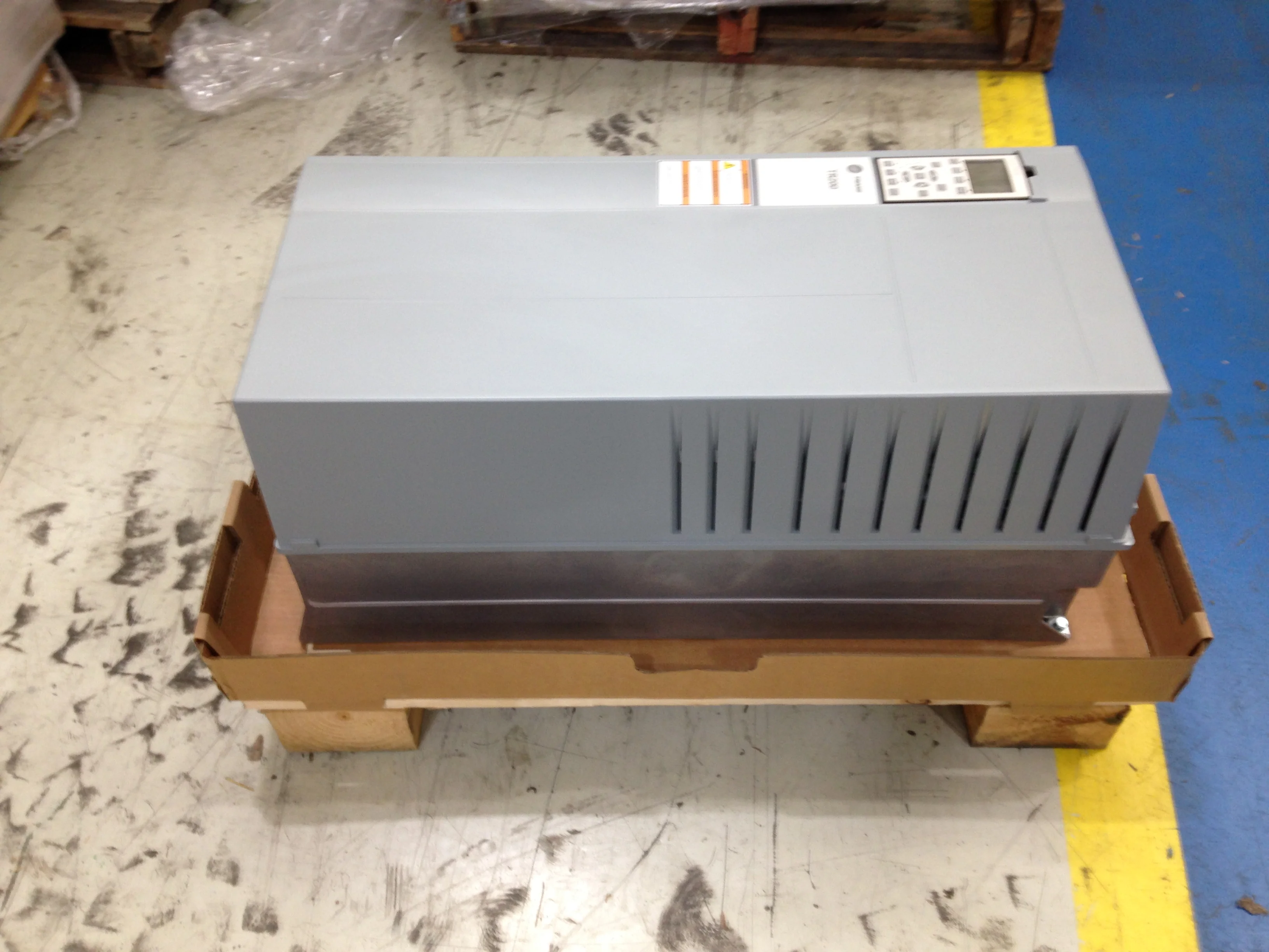 125HP Variable Frequency Drive , 3X380-480V/50-60 - Image 3