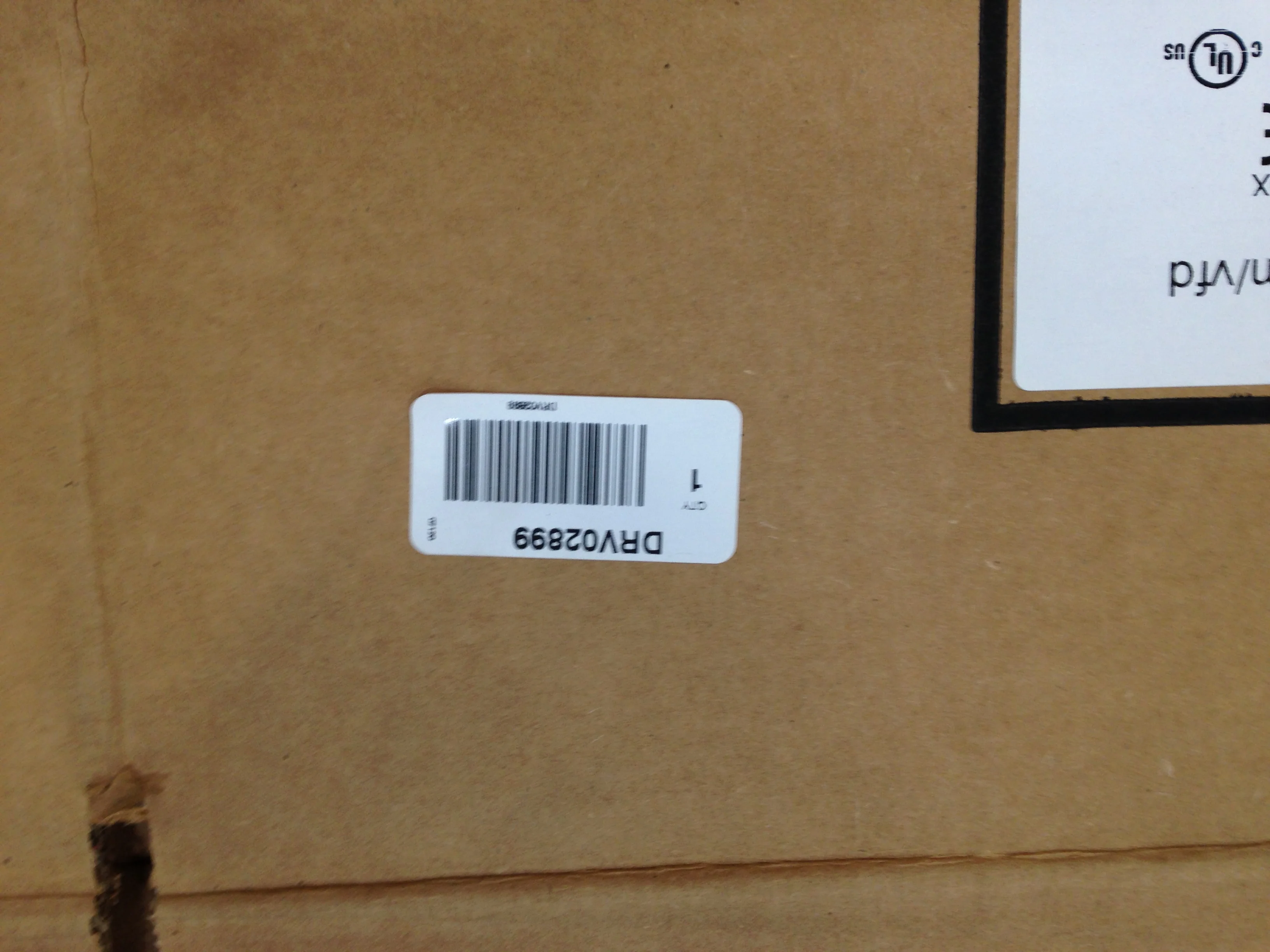 125HP Variable Frequency Drive , 3X380-480V/50-60 - Image 7