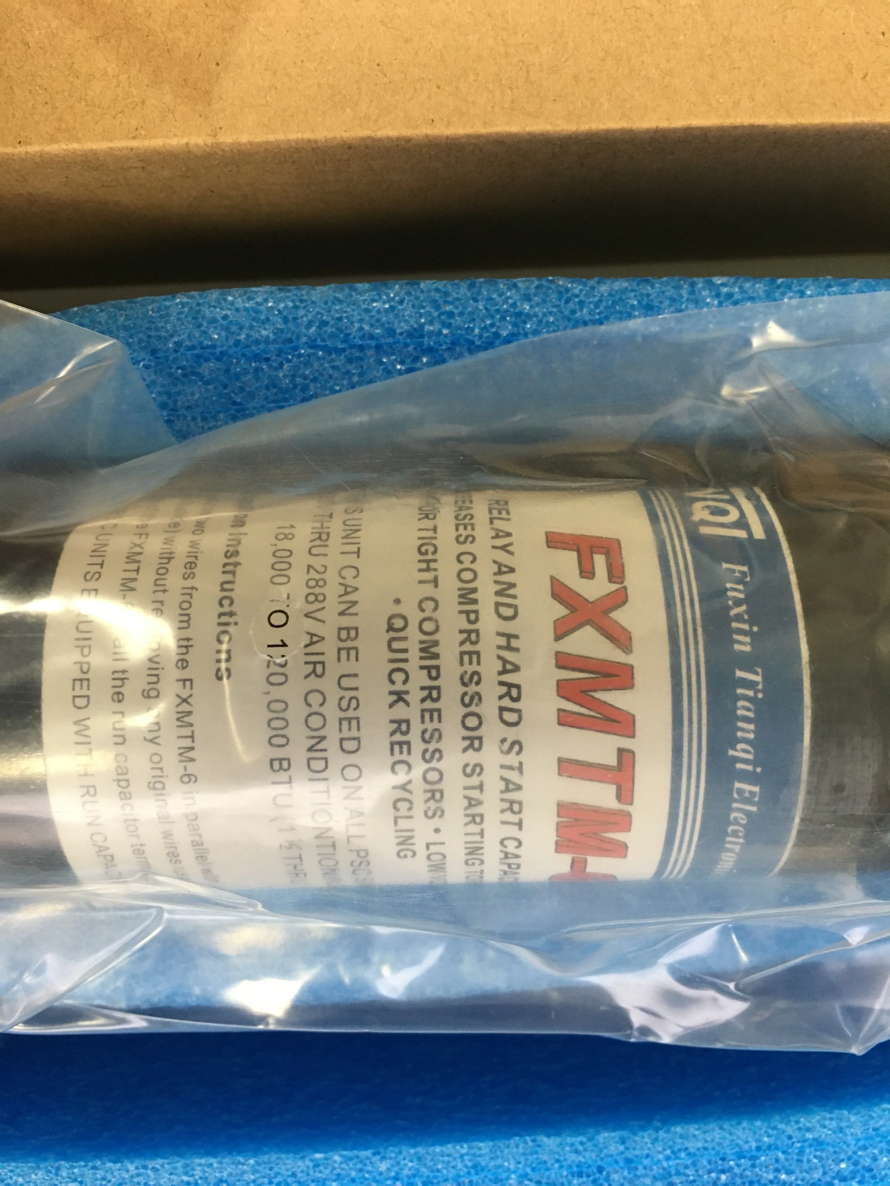 1/2 HP to 10 HP Hard Start; 120-288V, 50-60 Hz, 500% Increase in Torque - Image 3