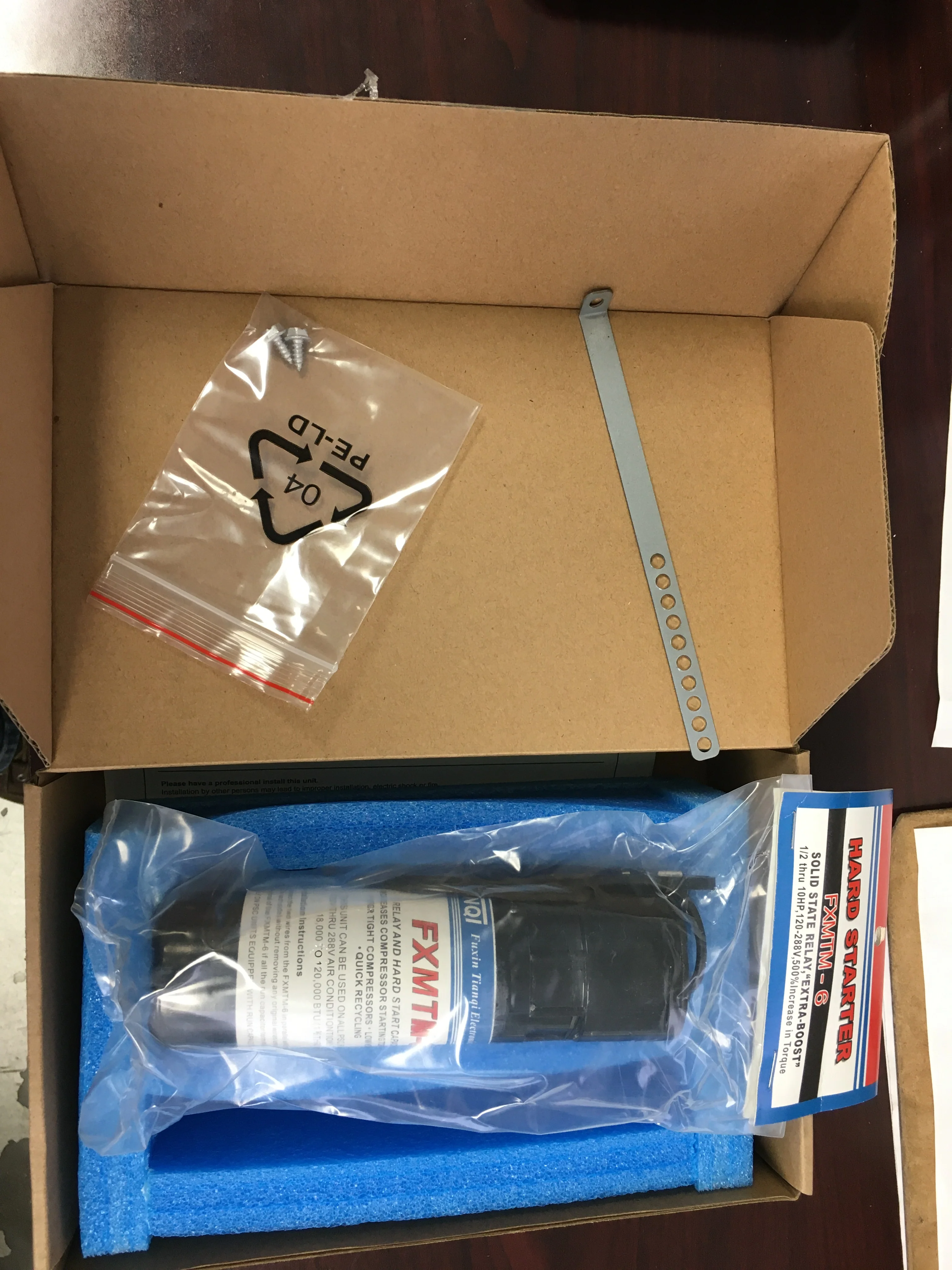 1/2 HP to 10 HP Hard Start; 120-288V, 50-60 Hz, 500% Increase in Torque - Image 4