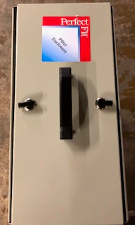 12"W X 24-1/2"D Perfect Fit Filter Enclosure - Image 3