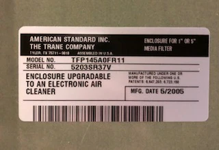 12"W X 24-1/2"D Perfect Fit Filter Enclosure - Image 4