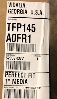 12"W X 24-1/2"D Perfect Fit Filter Enclosure - Image 6