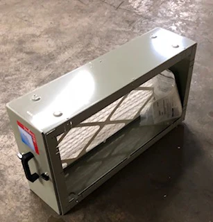 12"W X 24-1/2"D Perfect Fit Filter Enclosure - Image 7