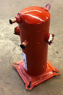 1-3/4 Ton Ac/HP Ultra Tech Two-Stage Scroll Compressor 220-240-265/60-50/1 R-410A - Image 3