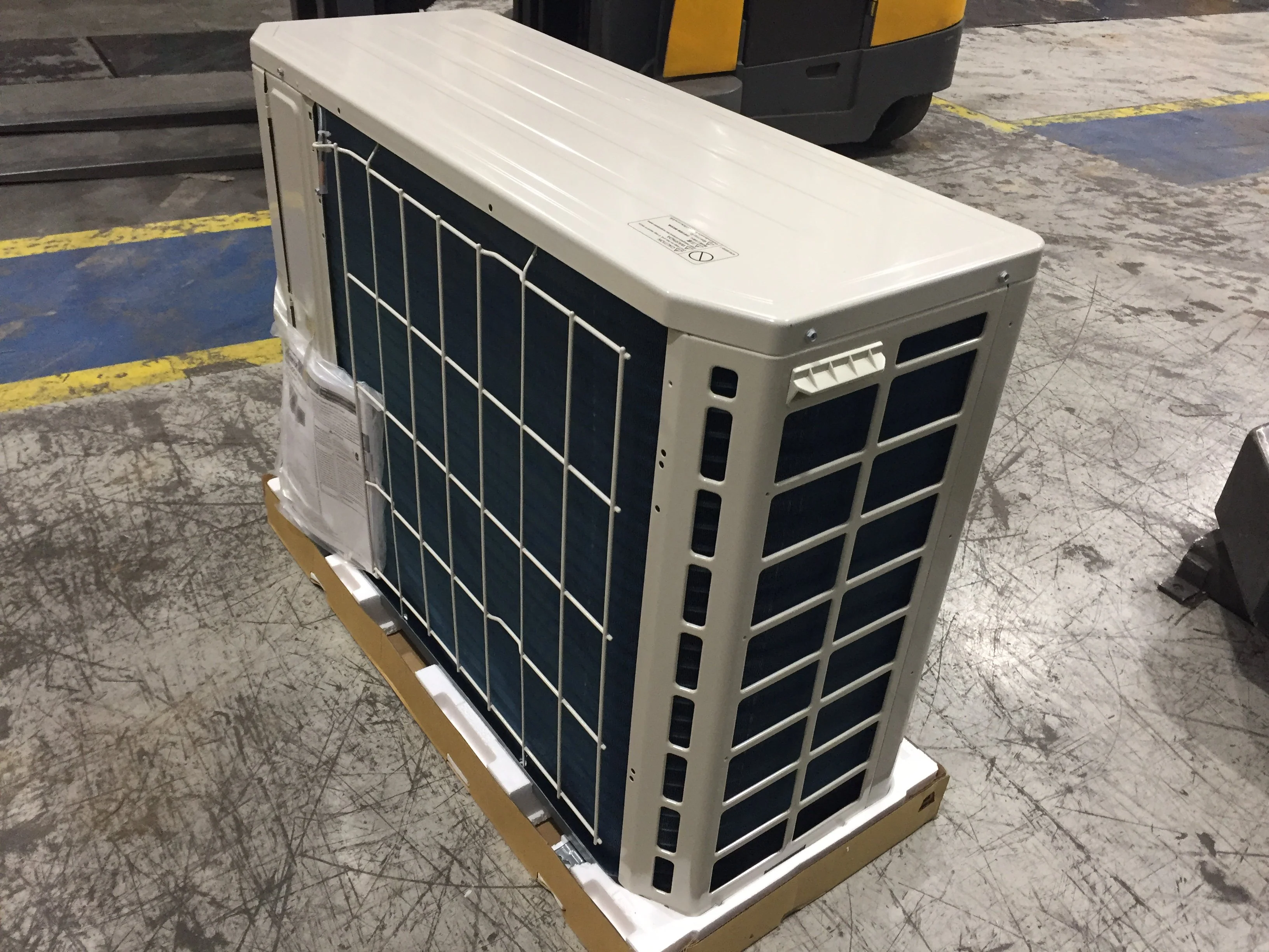 1.5 Ton Split-System 2 Stage Comm Inverter Var Spd Air Conditioner 208-230/60/1 R410A 16 SEER - Image 5