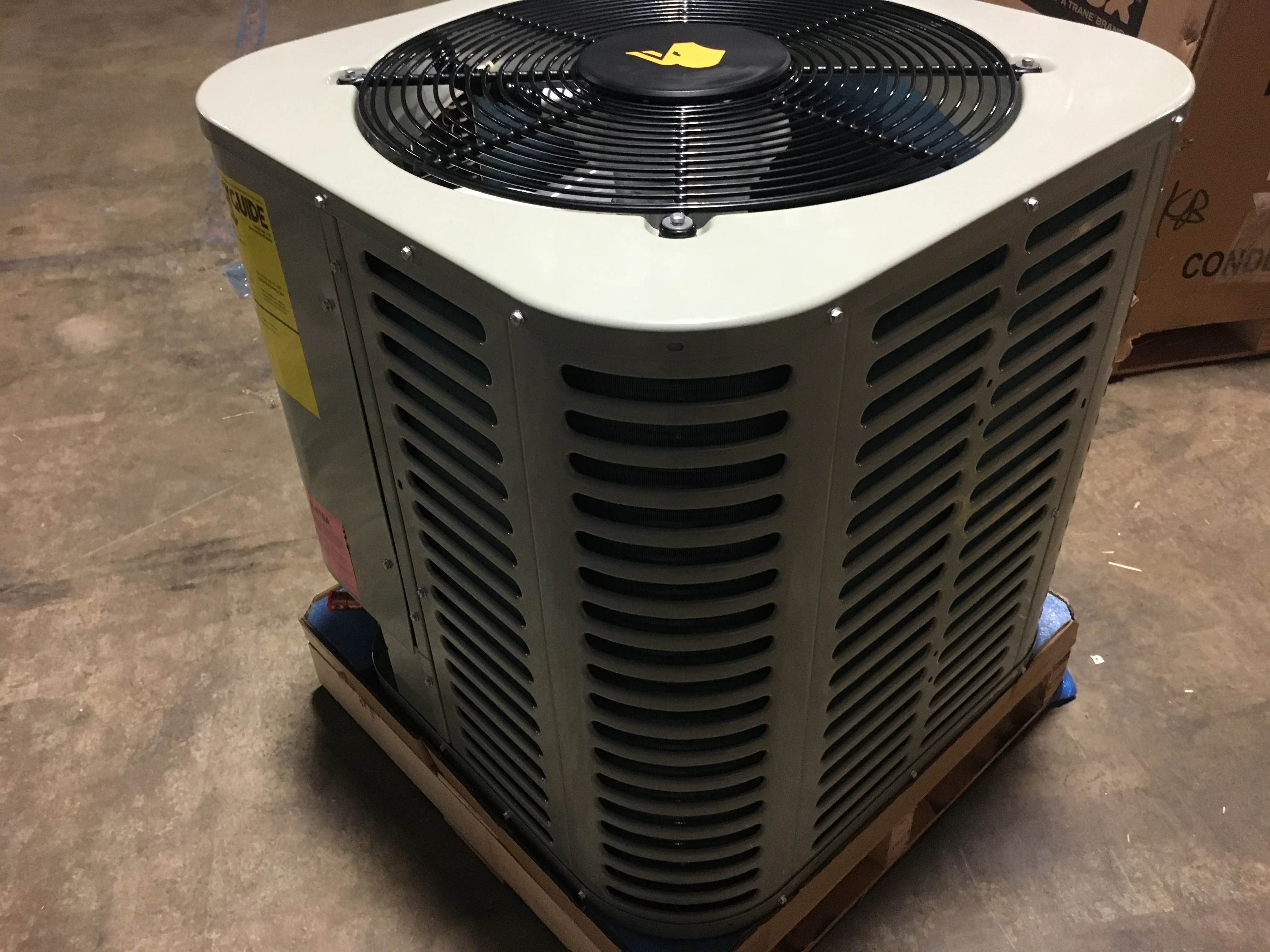 1.5 Ton Split-System Air Conditioner 208-230/60/1 14.3 SEER2 - Image 3