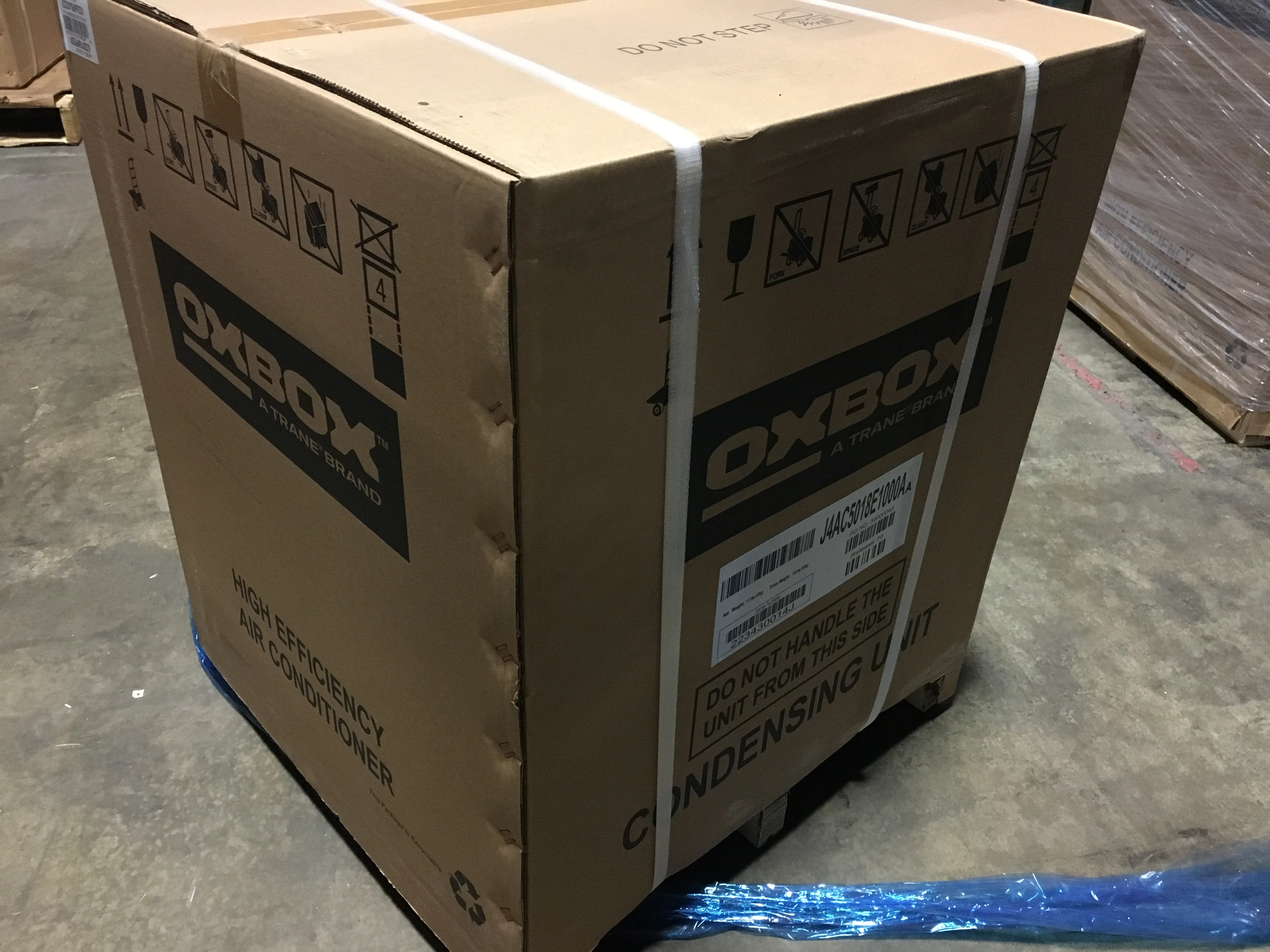 1.5 Ton Split-System Air Conditioner 208-230/60/1 14.3 SEER2 - Image 7