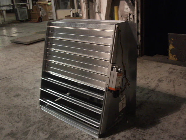 15-25 Ton Vertical Analog Economizer - Image 3