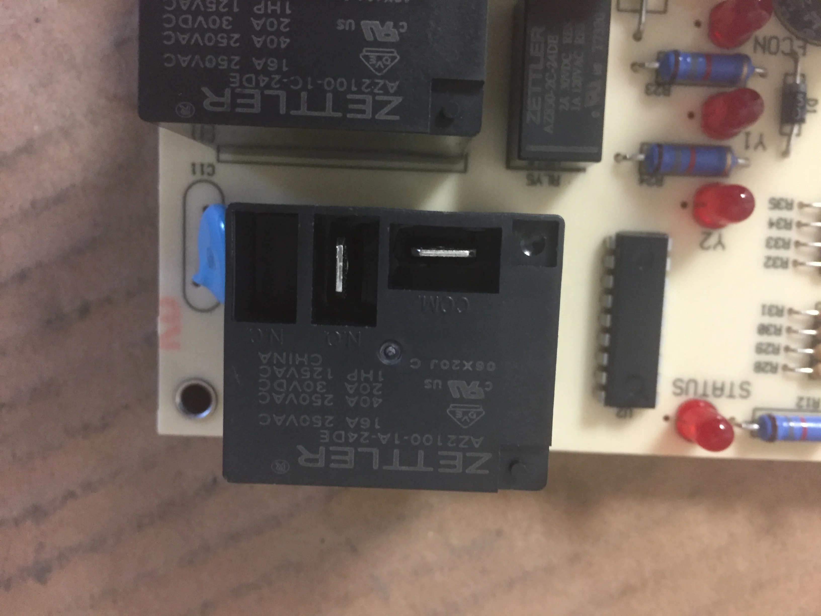 2 Speed Control Board - Image 3