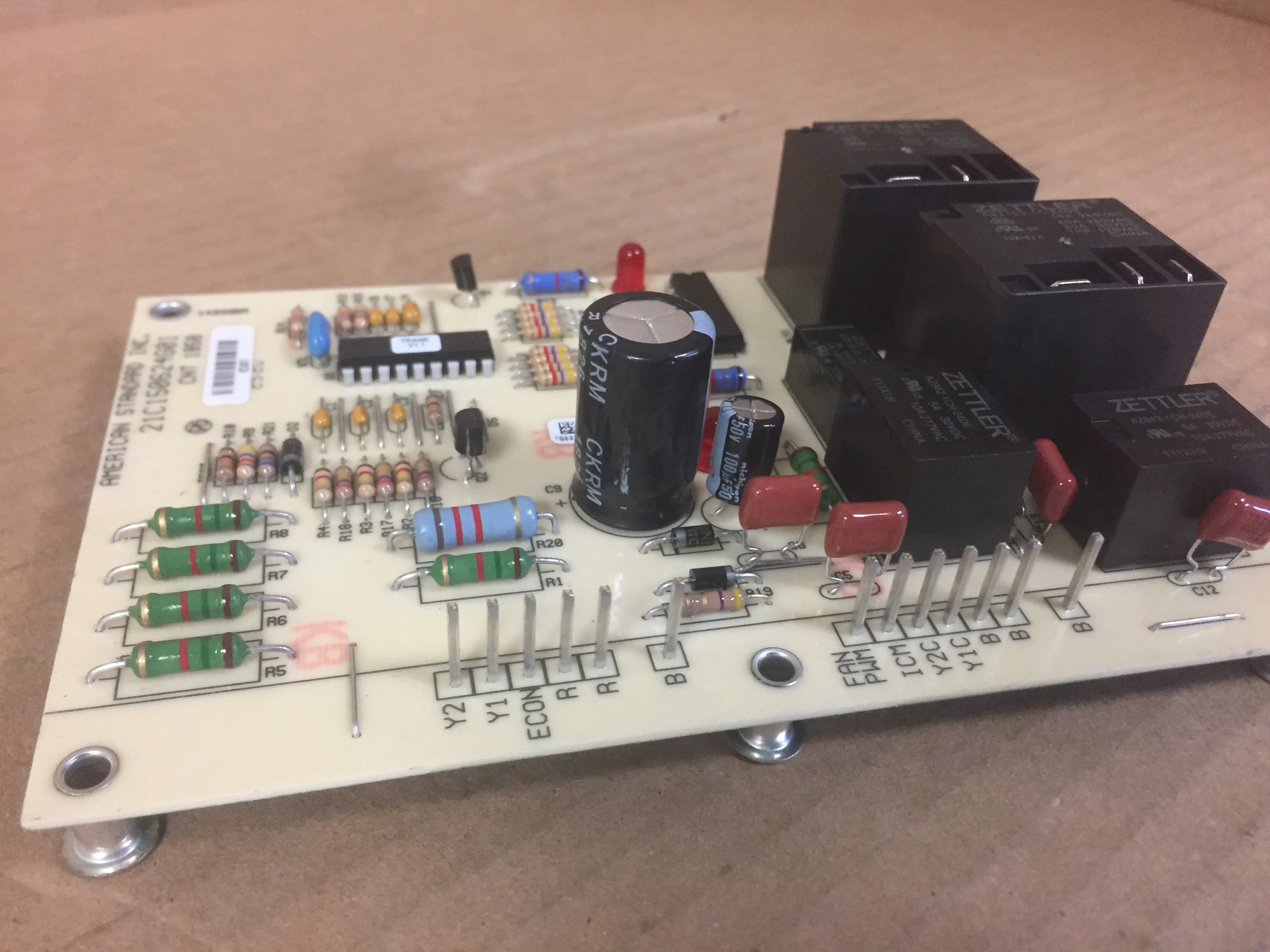 2 Speed Control Board - Image 4