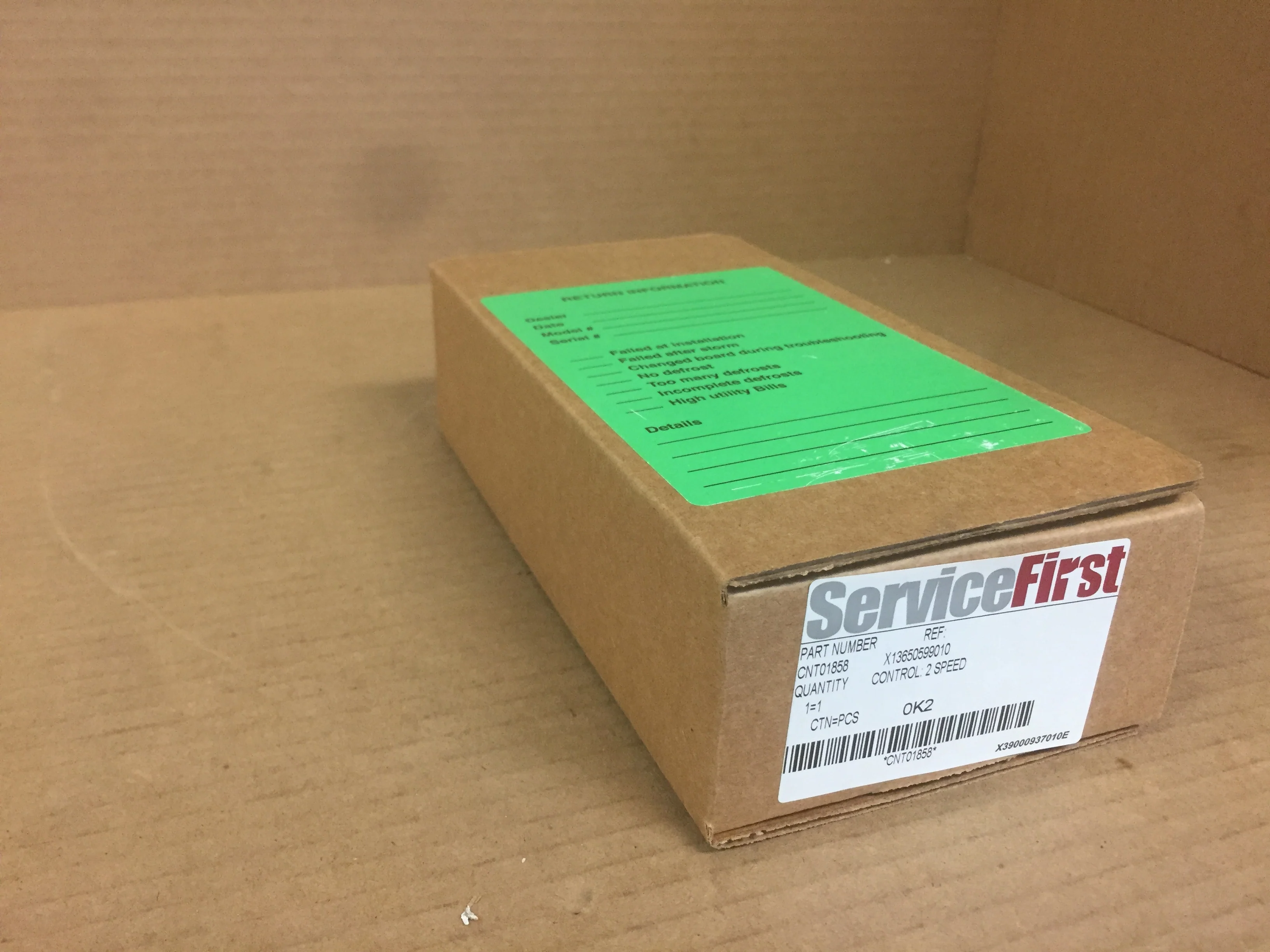 2 Speed Control Board - Image 6