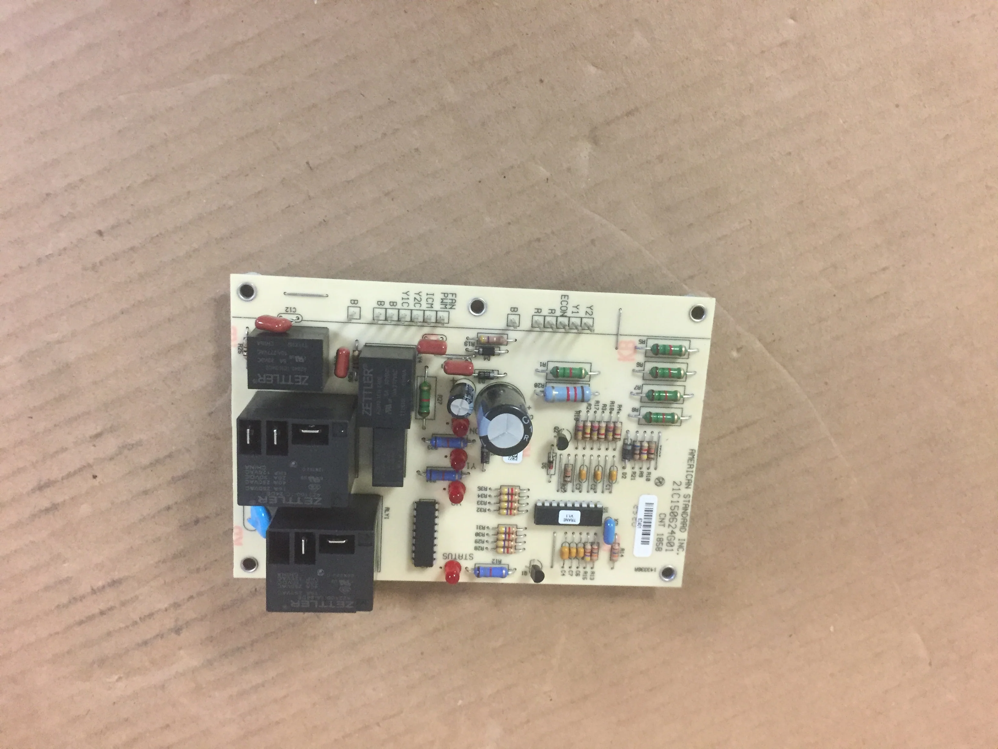 2 Speed Control Board - Image 7