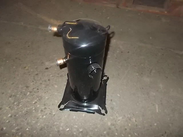 2 Ton Two-Stage Ultra Tech High Temp AC/HP Scroll Compressor 460/380-420/60/50/3 R-410A - Image 3