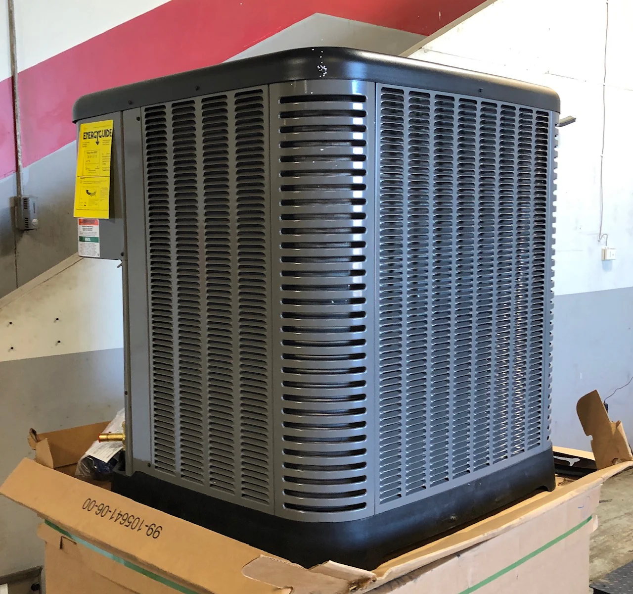 2 Ton Two-Stage Communicating Compatible Split-System Air Conditioner 17 SEER 208-230/60/1 R-410A - Image 4