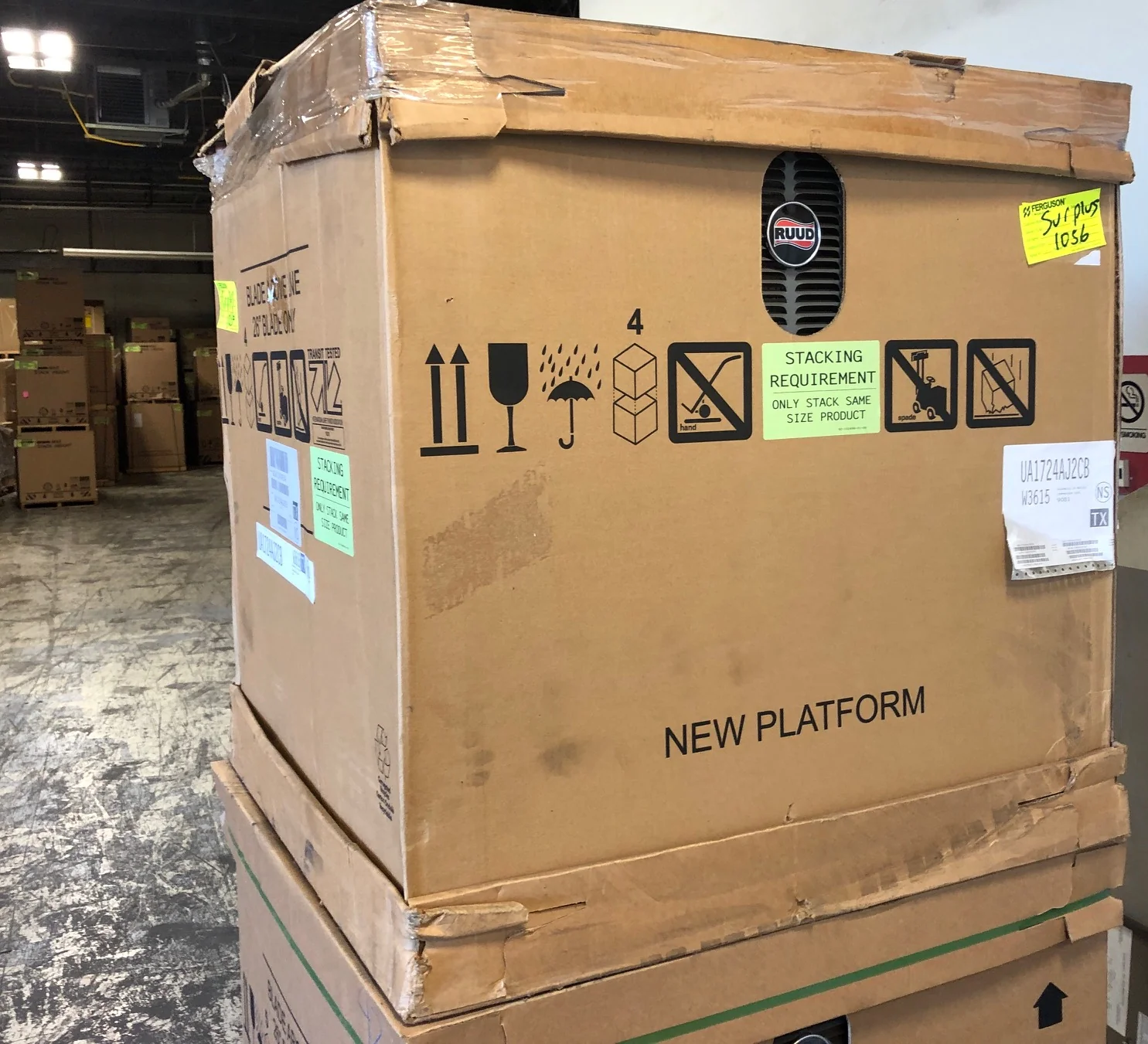 2 Ton Two-Stage Communicating Compatible Split-System Air Conditioner 17 SEER 208-230/60/1 R-410A - Image 6