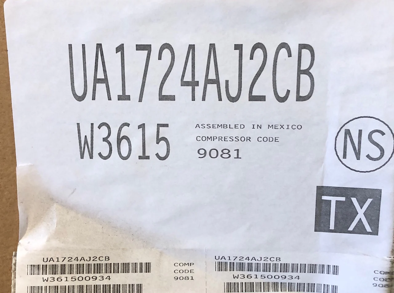 2 Ton Two-Stage Communicating Compatible Split-System Air Conditioner 17 SEER 208-230/60/1 R-410A - Image 7