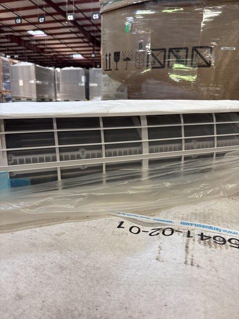 15,000 BTU Single-Zone Indoor Inverter Heat Pump Mini Split Unit, 20 SEER 208-230/60/1 R-410A - Image 3