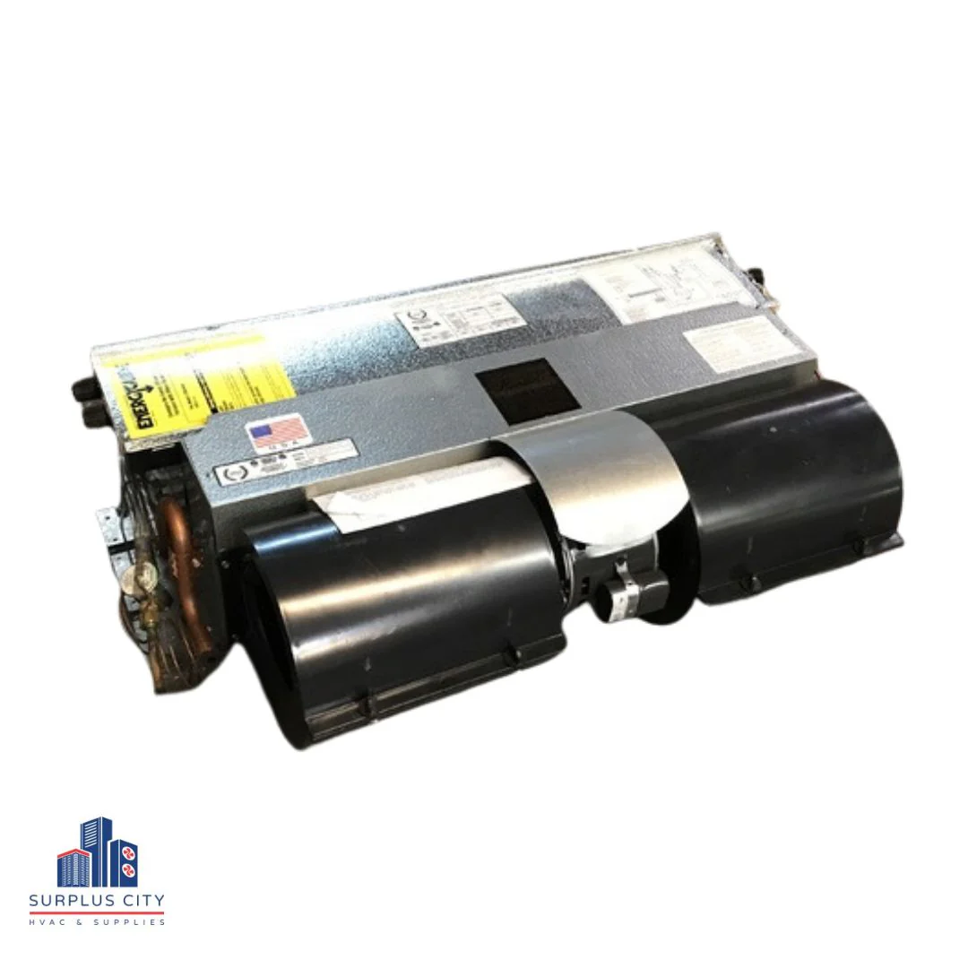 2 Ton AC/HP Double Blower Ceiling Mtd Horiz Fancoil /Less Electric Heat 208-230/60/1 R-22 - Image 8