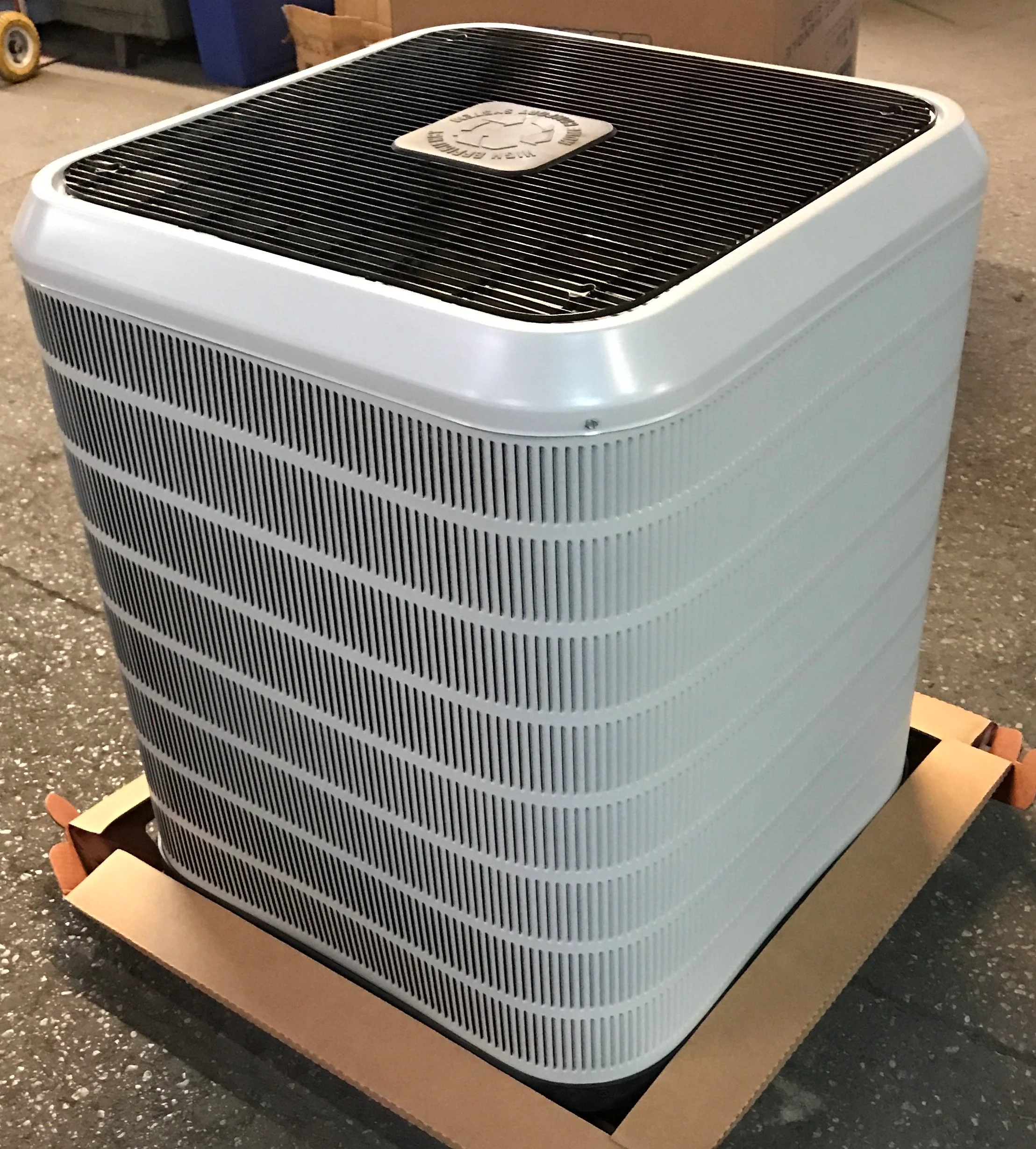 2 Ton IQ-Drive Communicating Split-System Air Conditioner; 24.5 SEER, 208-230/60/1, R-410A - Image 11