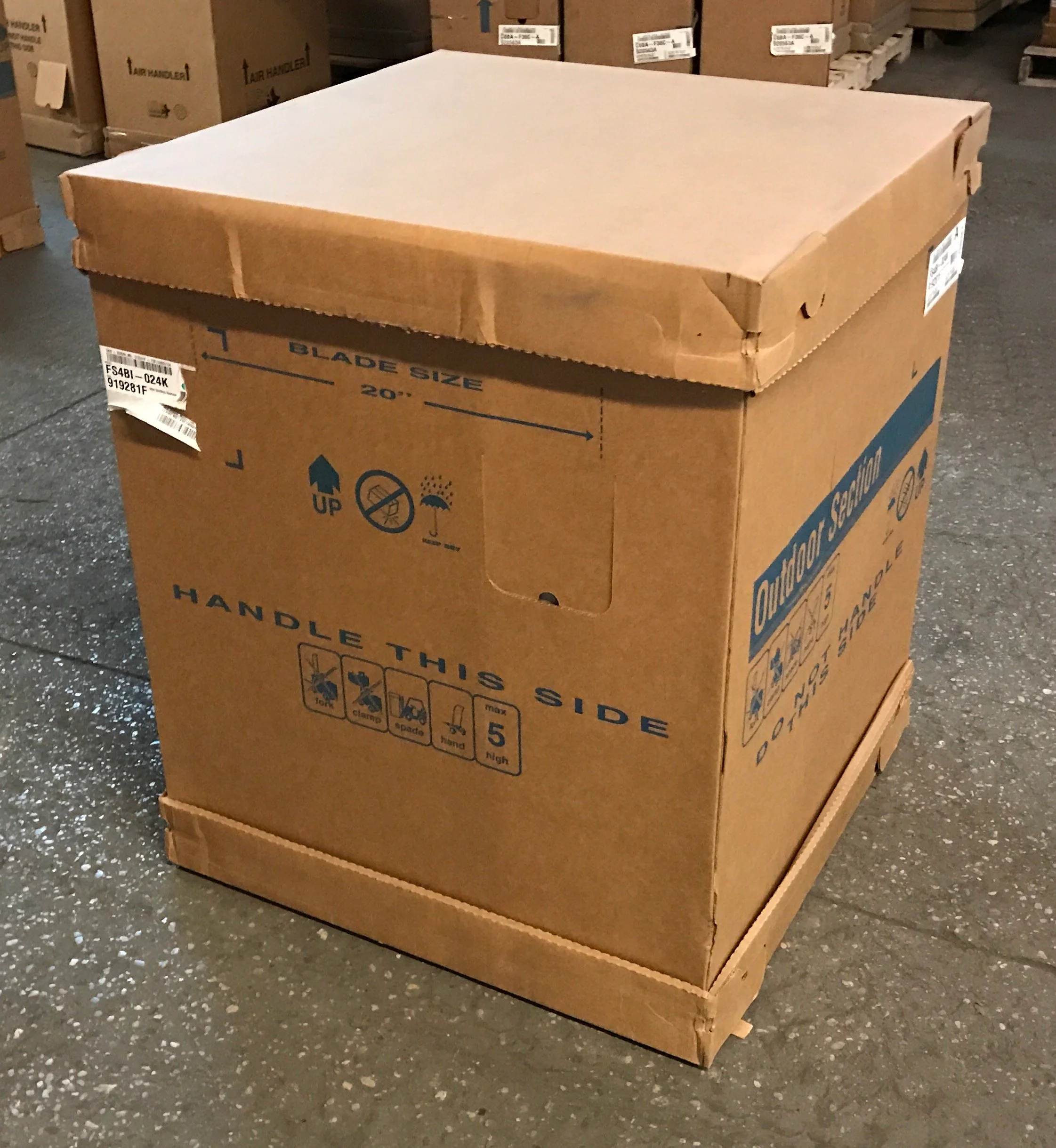 2 Ton IQ-Drive Communicating Split-System Air Conditioner; 24.5 SEER, 208-230/60/1, R-410A - Image 14