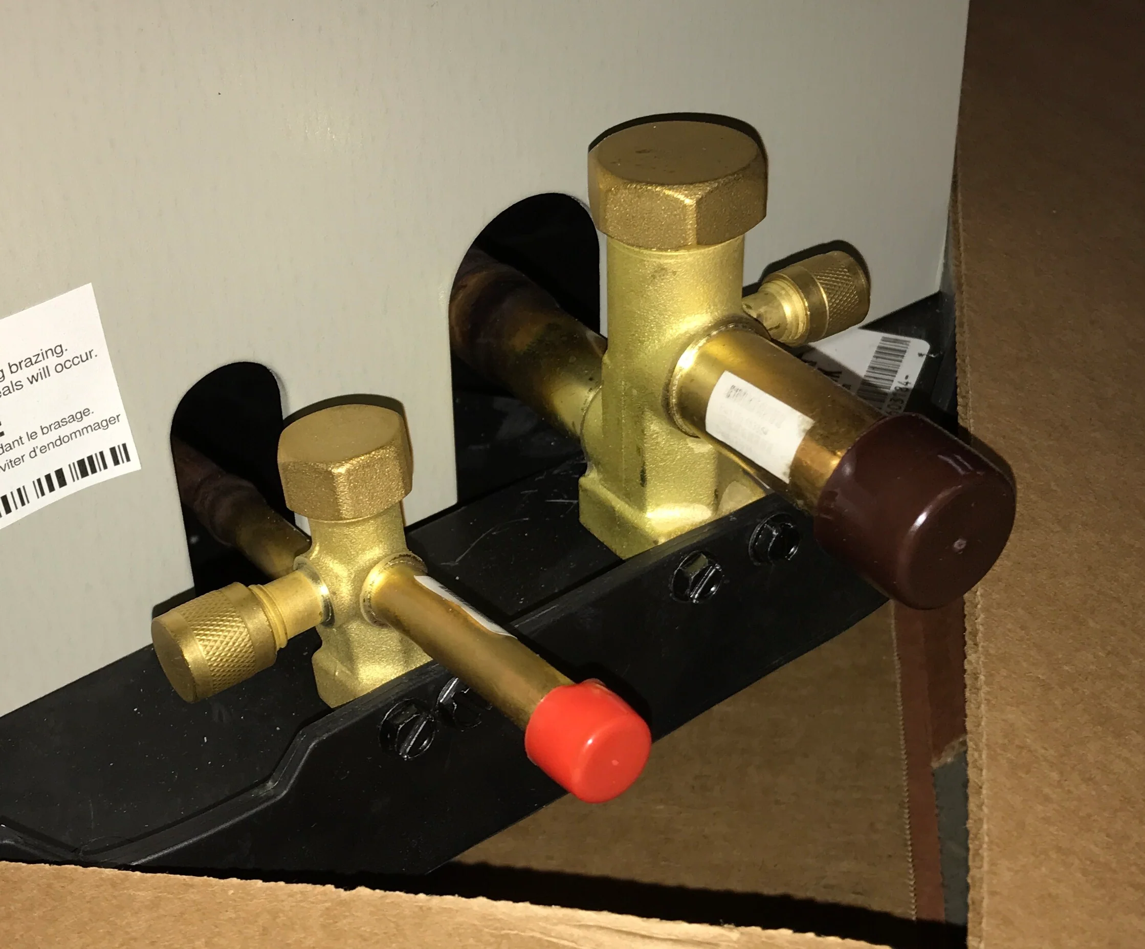 2 Ton IQ-Drive Communicating Split-System Air Conditioner; 24.5 SEER, 208-230/60/1, R-410A - Image 4