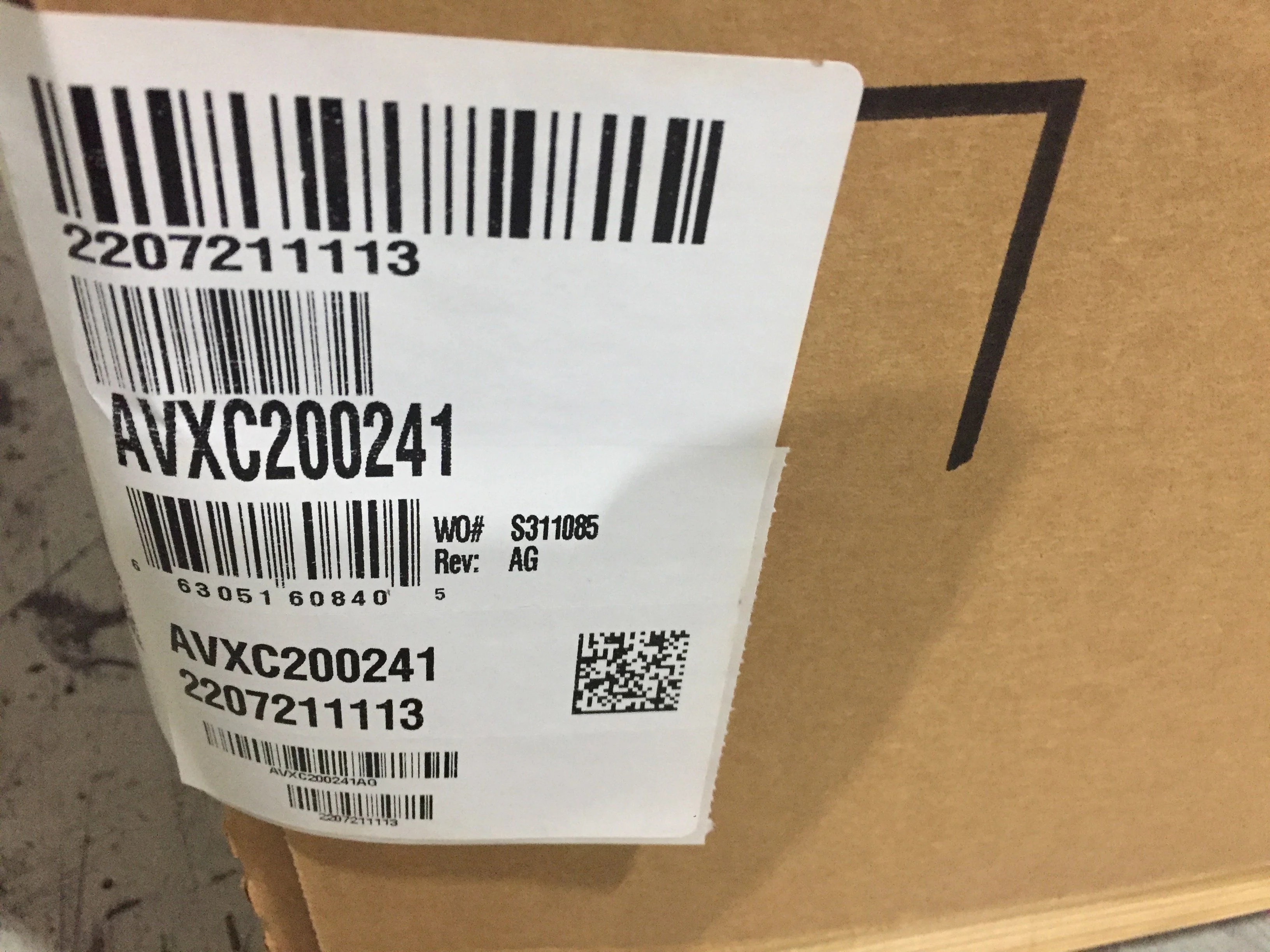 2 Ton Split-System Inverter Communicating Air Conditioner 208-230/60/1 R410A 20 Seer - Image 3