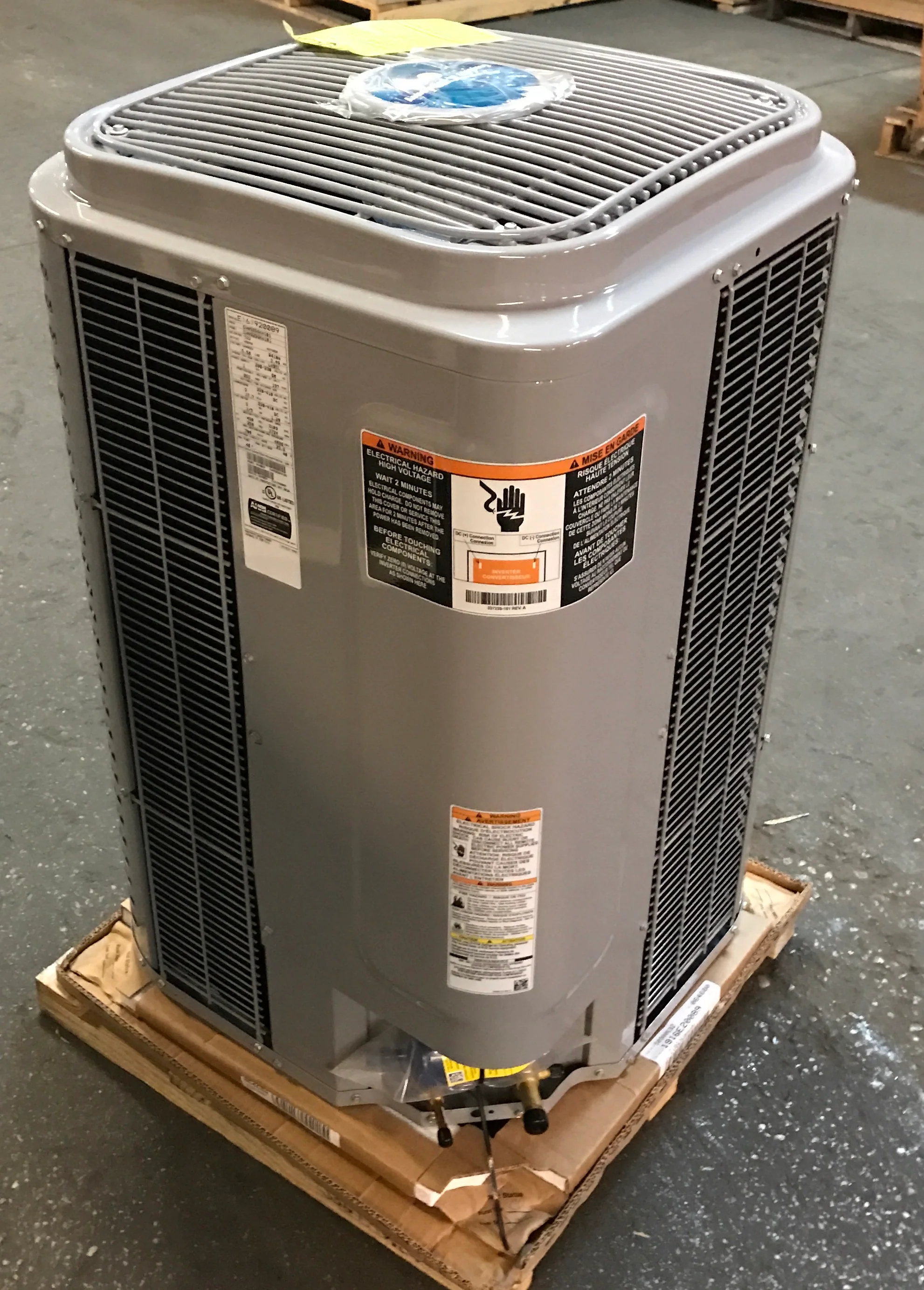 2 Ton 2 Stage Var Spd Split-System AC/W Observer Communicating Control System - Image 3