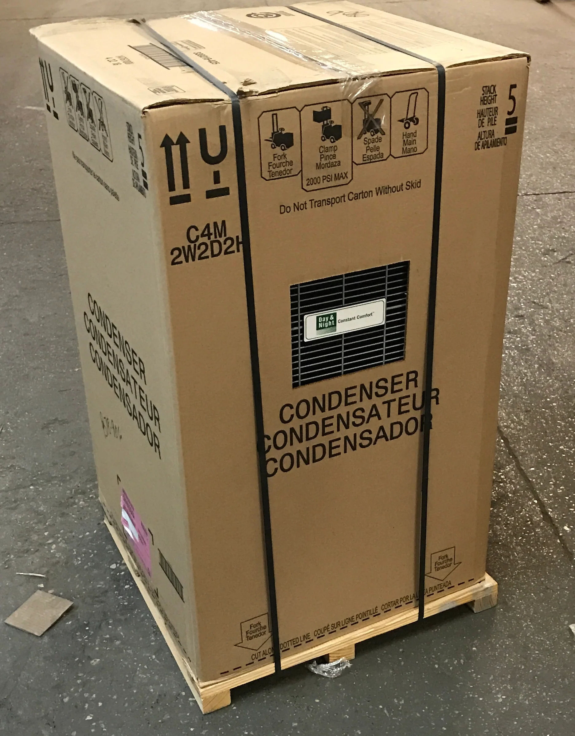 2 Ton 2 Stage Var Spd Split-System AC/W Observer Communicating Control System - Image 6