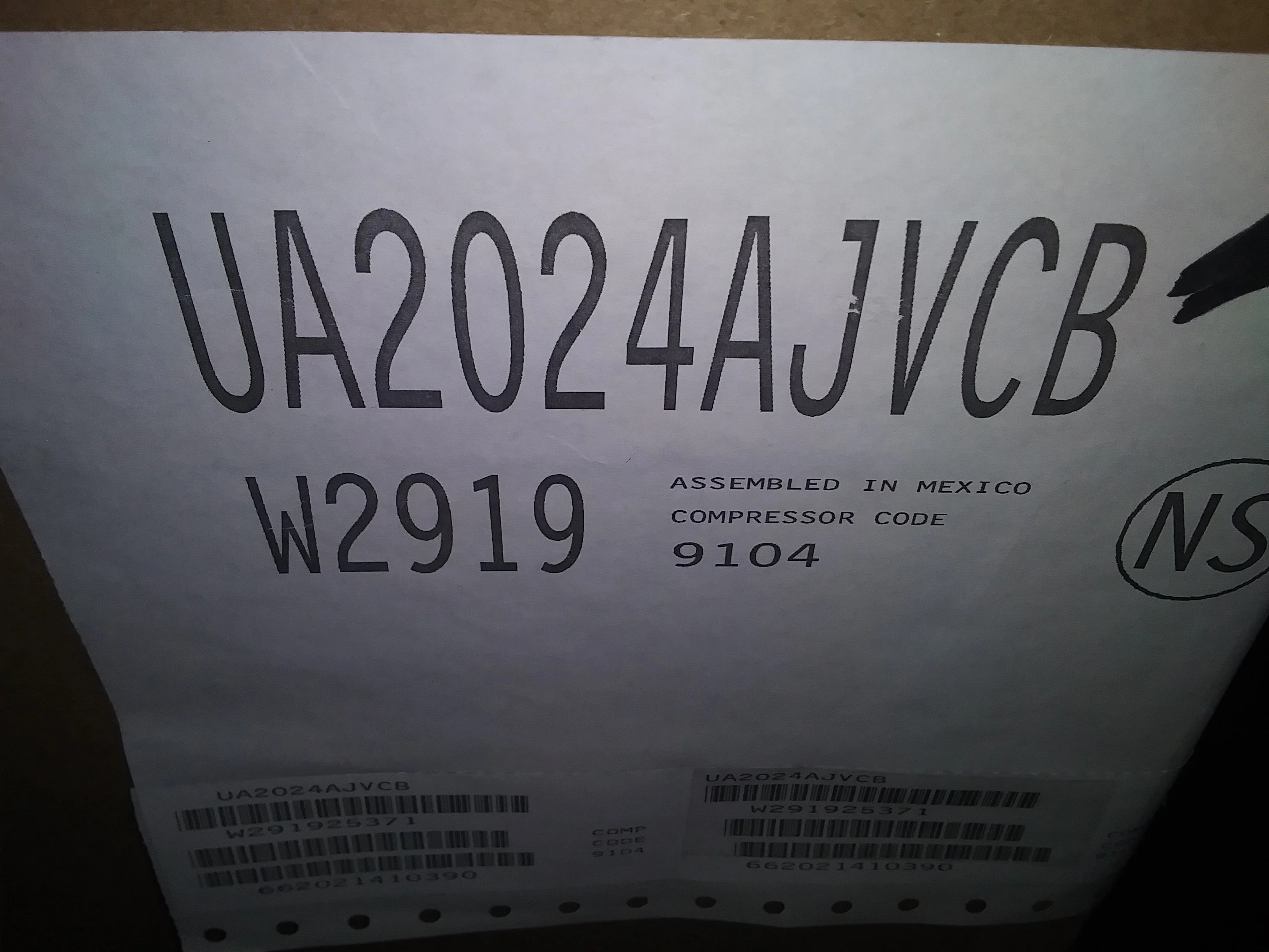 2 Ton Ultra" Series Communicating Variable Speed Inverter Split-System Air Conditioner - Image 4