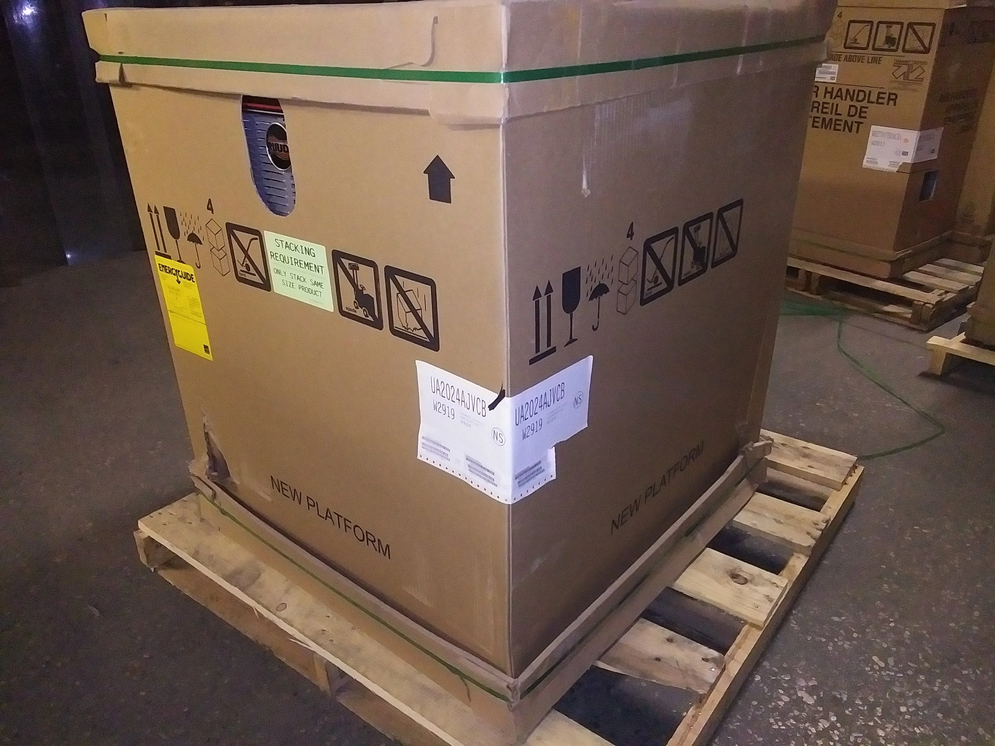 2 Ton Ultra" Series Communicating Variable Speed Inverter Split-System Air Conditioner - Image 5