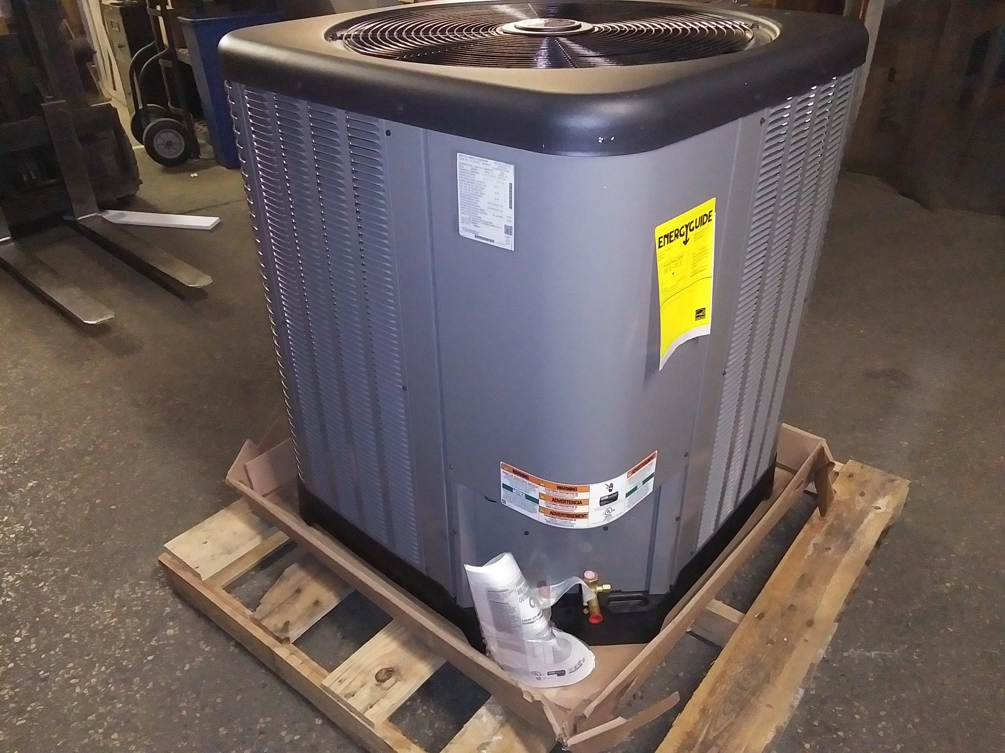 2 Ton Ultra" Series Communicating Variable Speed Inverter Split-System Air Conditioner - Image 6