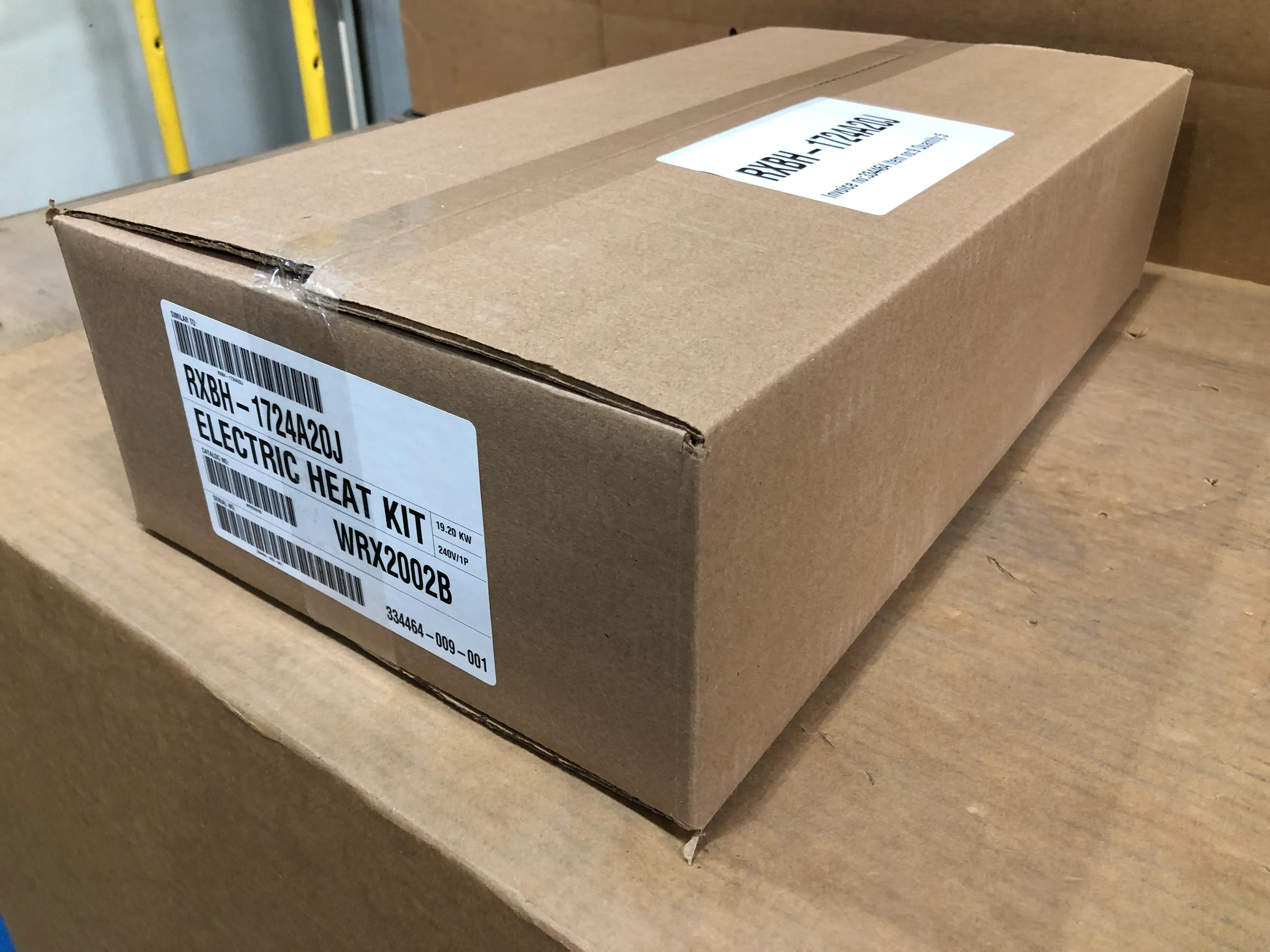 20 kW Electric Heat Kit 240/60/1 - Image 4