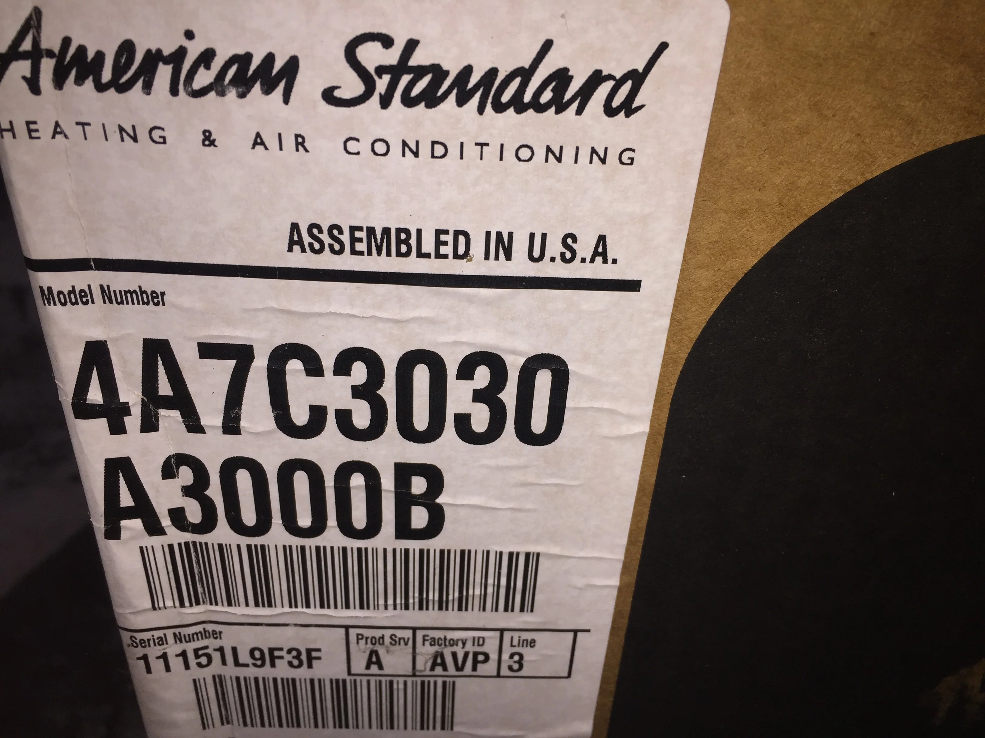 COMMERCIAL USE ONLY 2.5 Ton Split-System Air Conditioner 13 SEER 208/230/60/3 R-410A - Image 3