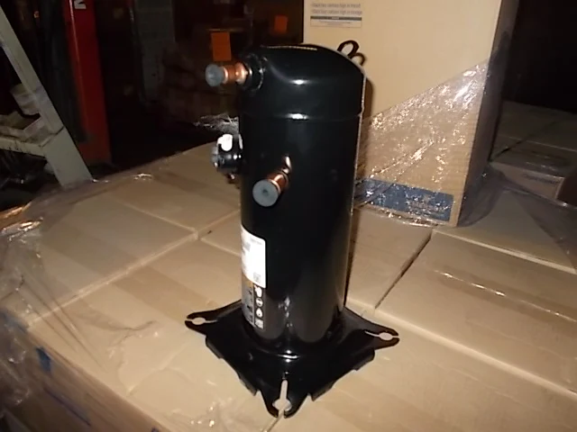 2-2/3 Ton High Temp AC Scroll Compressor, 460/380-420/60/50/3 R-22 - Image 3