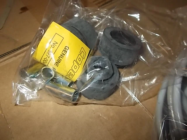 2-2/3 Ton High Temp AC Scroll Compressor, 460/380-420/60/50/3 R-22 - Image 5