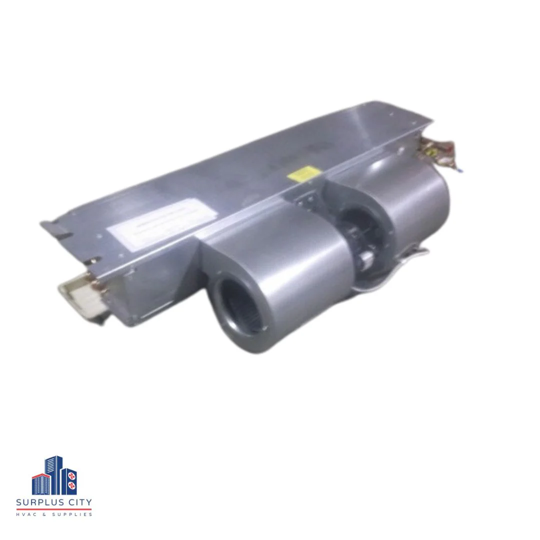 2.5 Ton AC/HP Horizontal Ceiling Mount Fancoil; 3 KW Heat, 13 SEER, 208-230/60/1, R-410A - Image 7