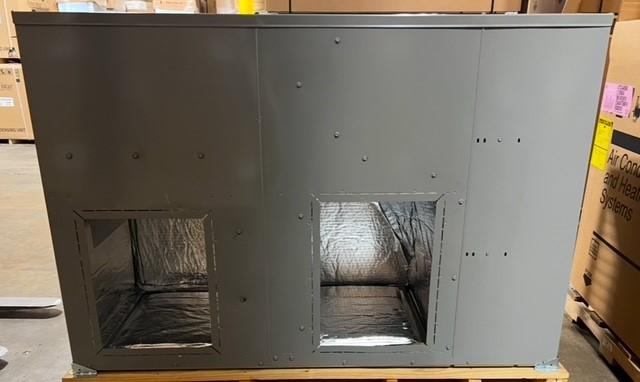 2.5 Ton Convertible Packaged Air Conditioning Unit, 13.4 SEER2, 208-230/60/1, R410A - Image 4